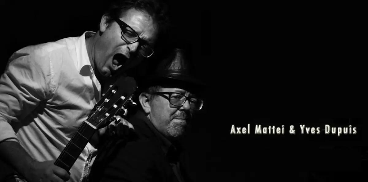Concert Les Boucaniers du Swing / Duo