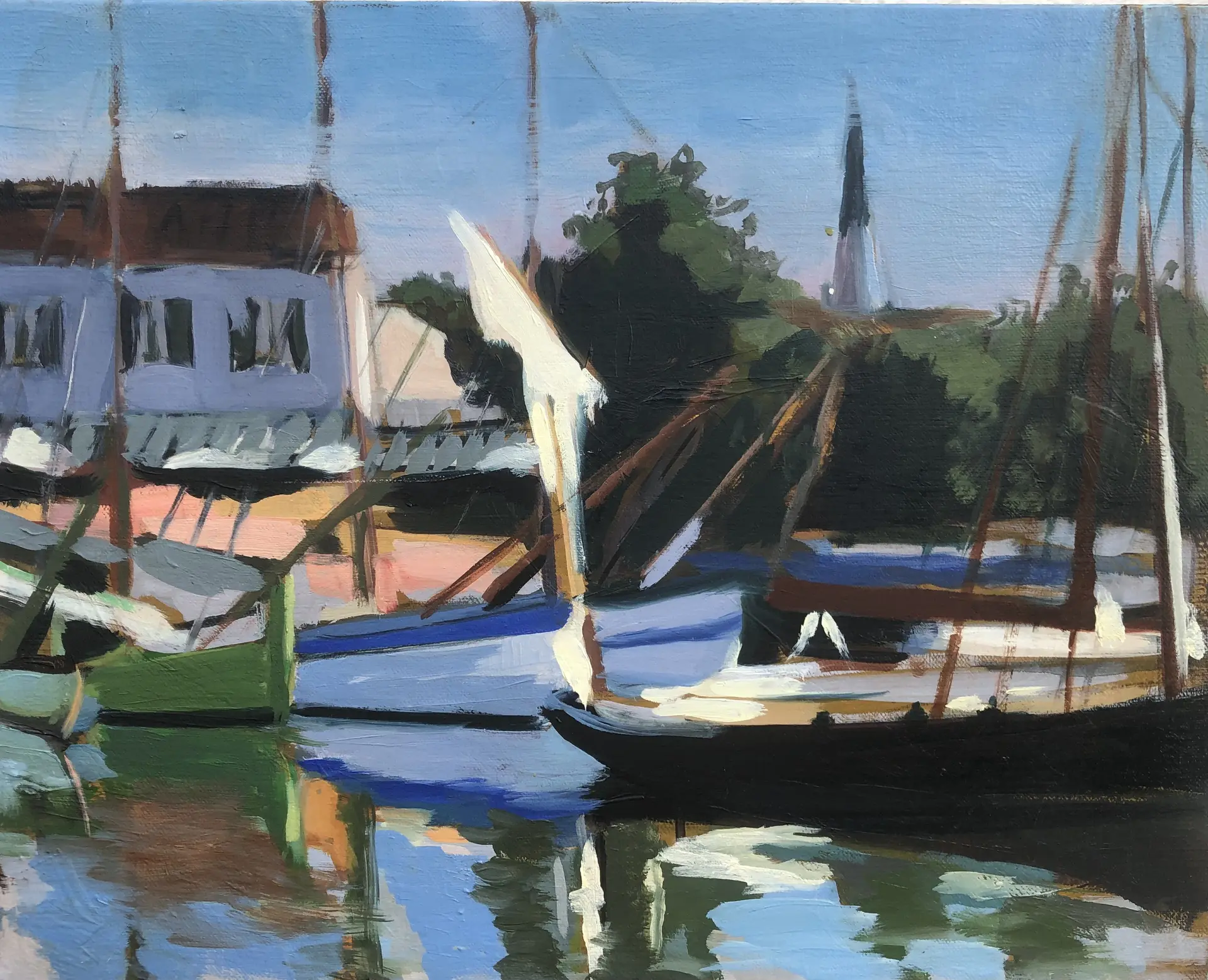 Mer - Le Commerce