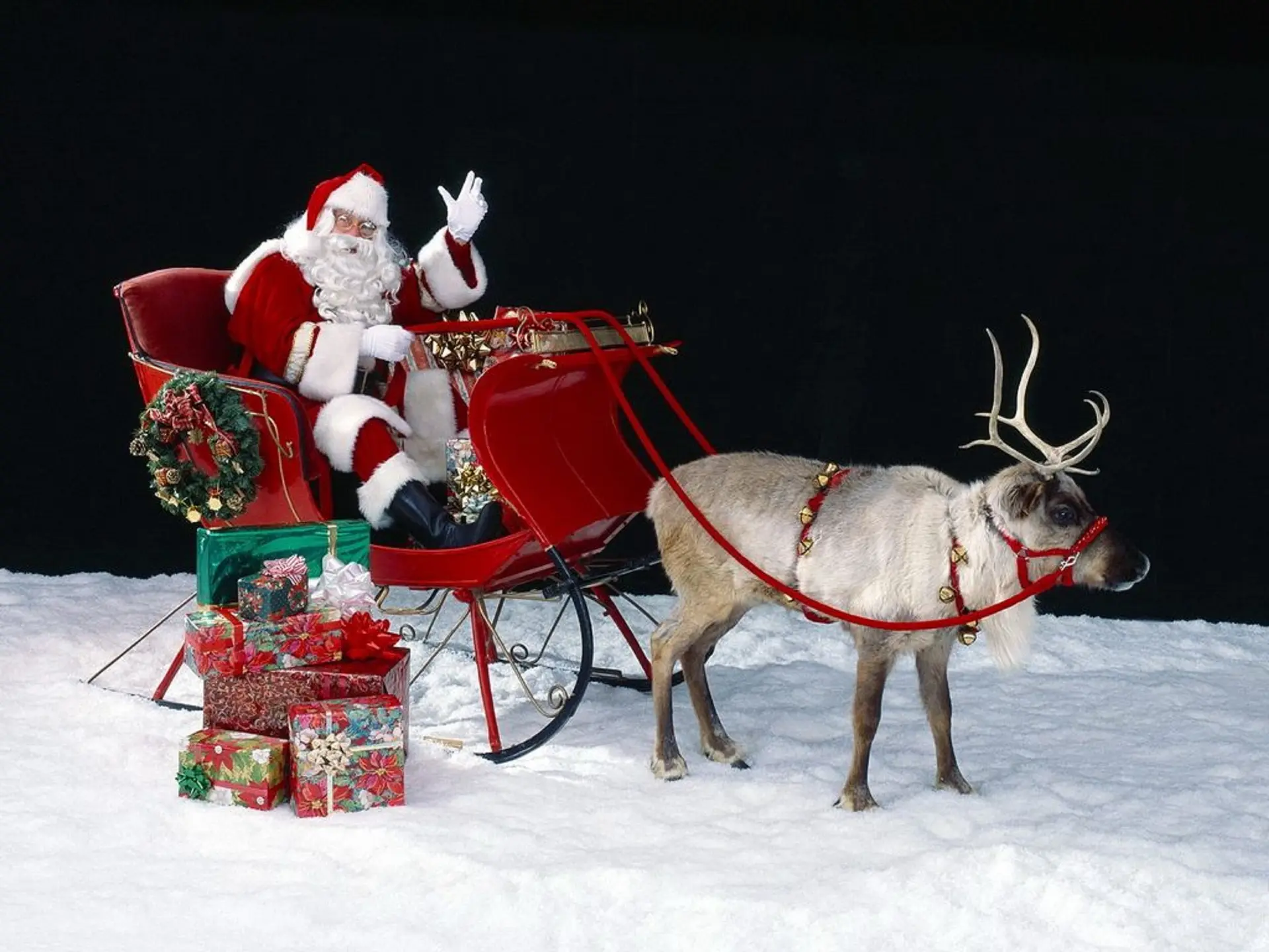 pere noël