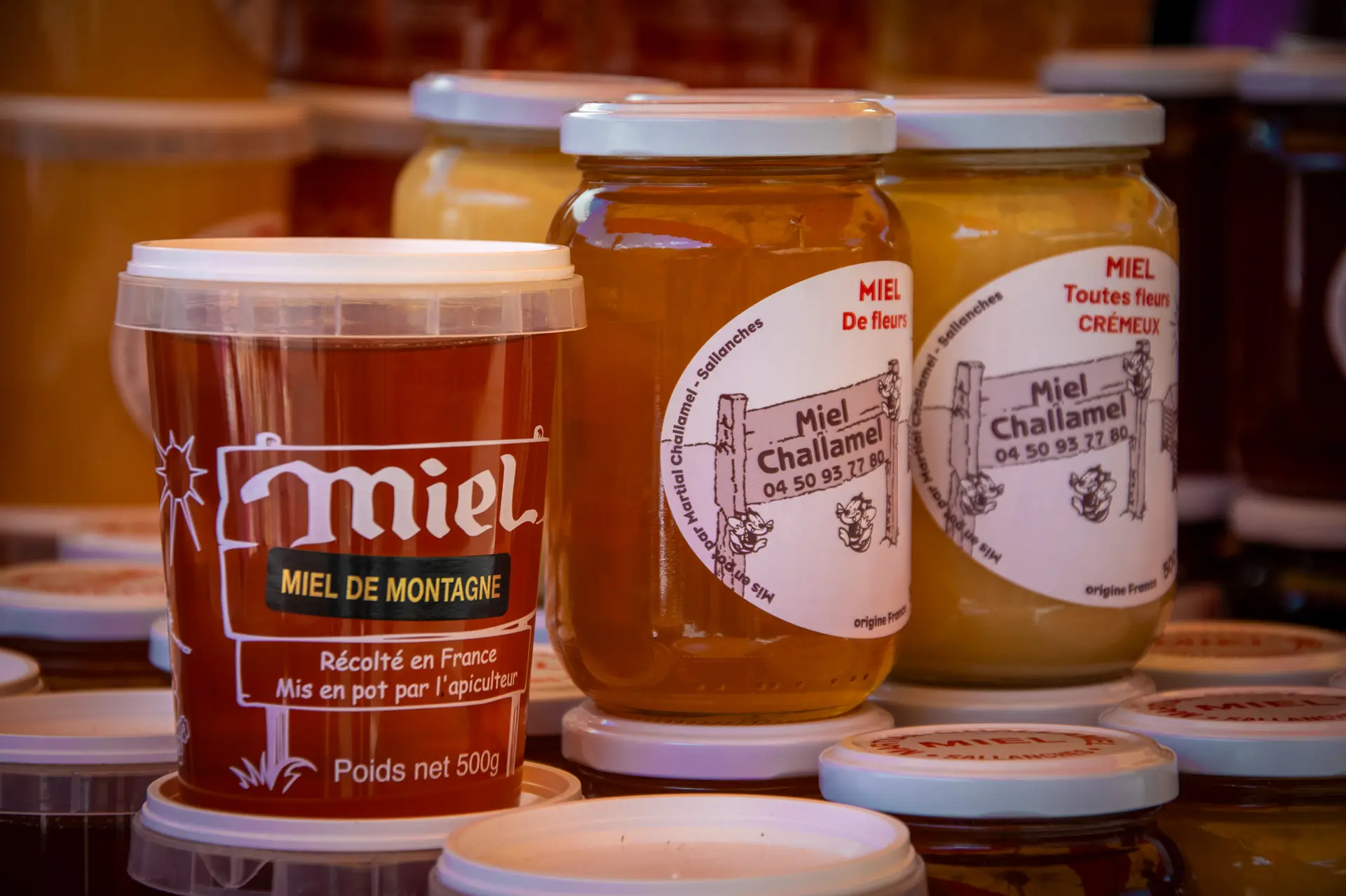 Marché des Contamines_Les Contamines-Montjoie