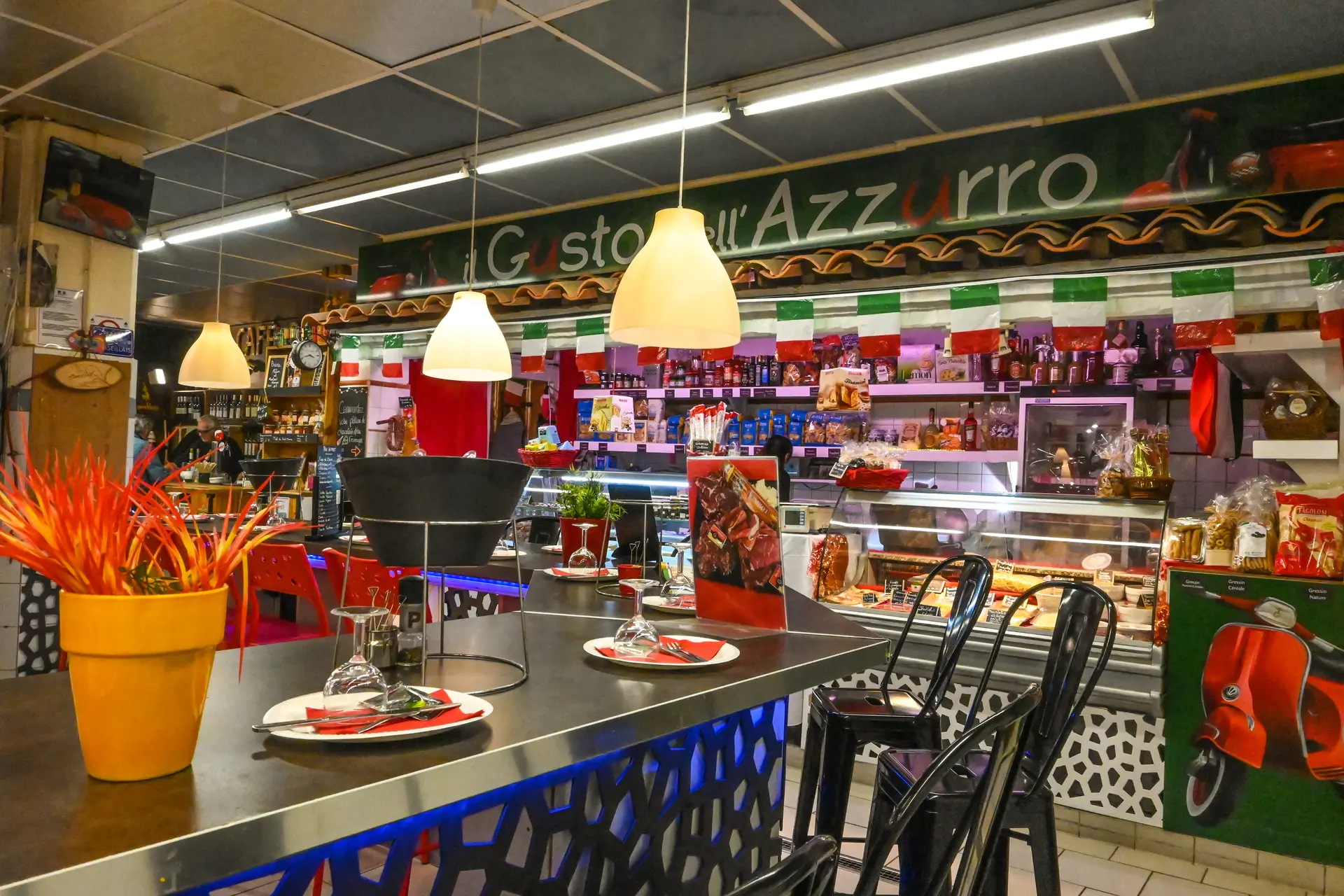 Marché couvert 7