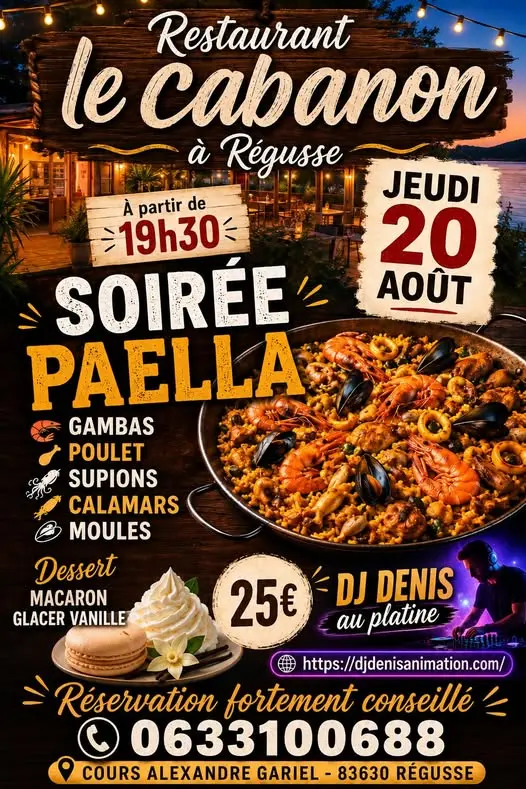 Affiche