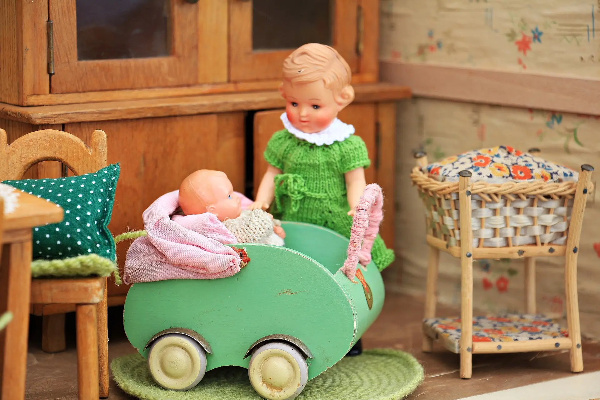 Photo de jouets