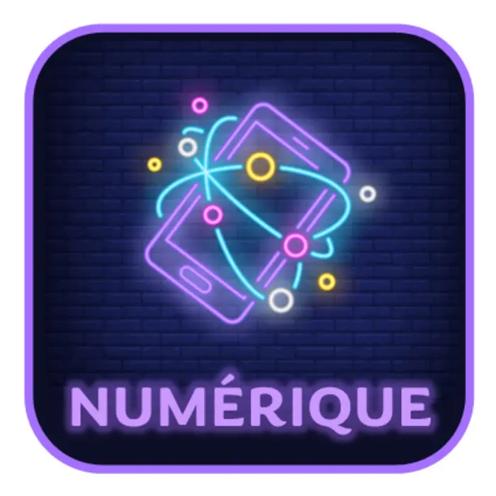 Atelier numérique