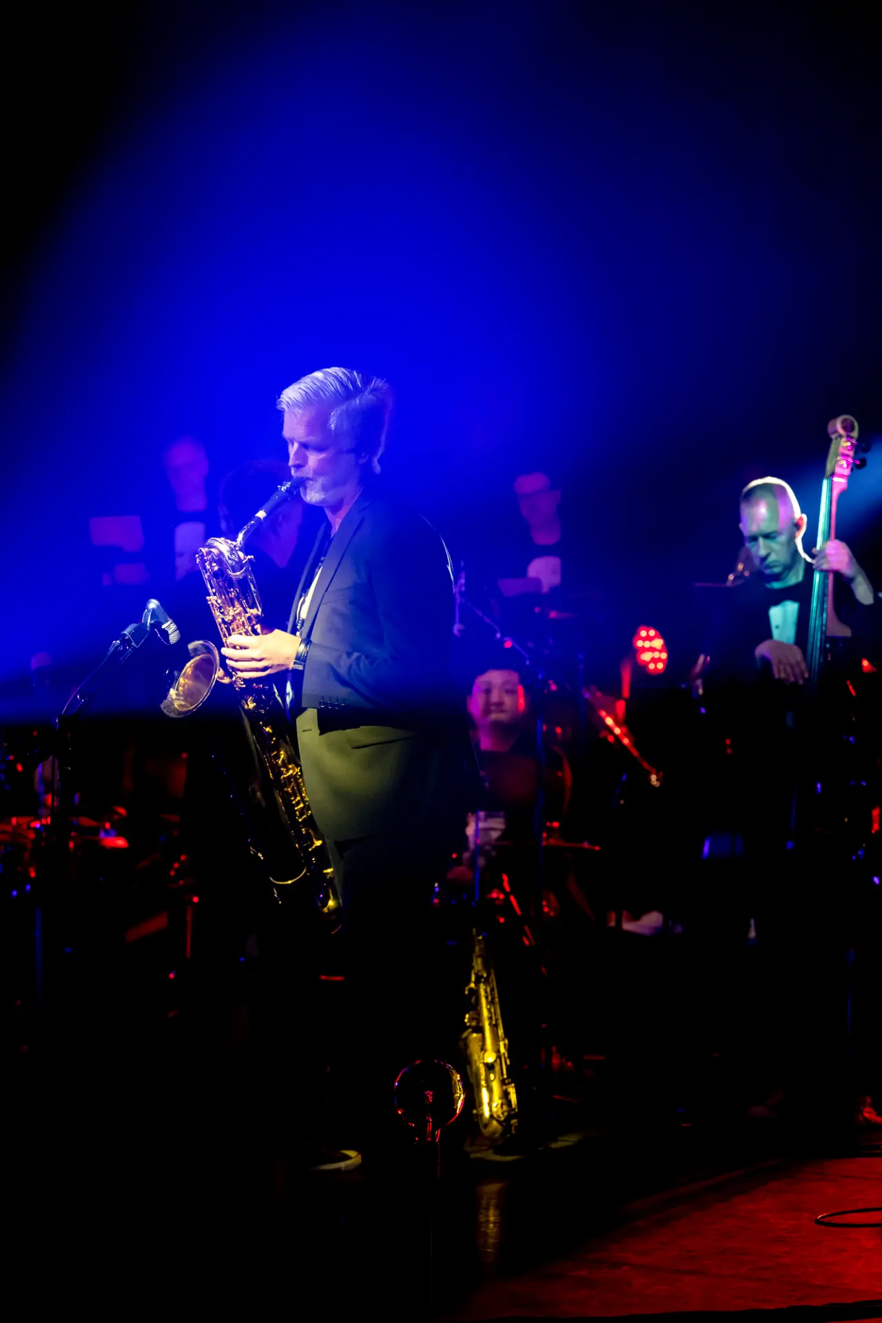 „Place à la Musique Konzert mit LICKS & BRAINS !_Moustiers-Sainte-Marie