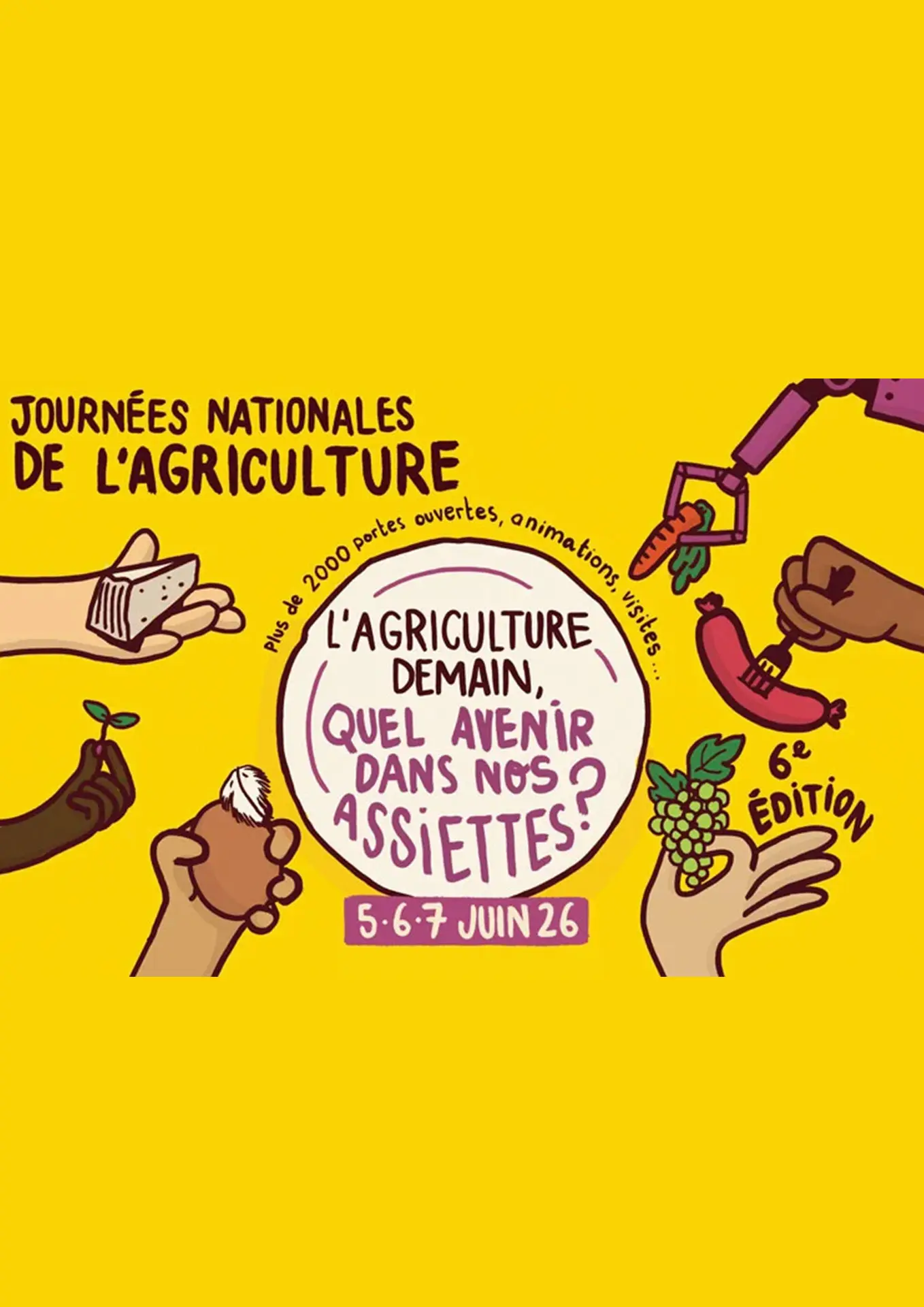 Journées nationales de l'agriculture