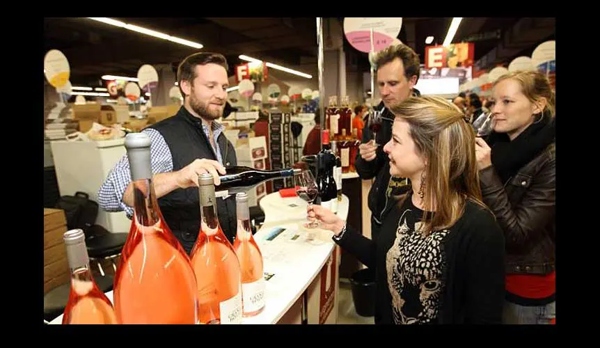 Salon des Vins des Vignerons Indépendants