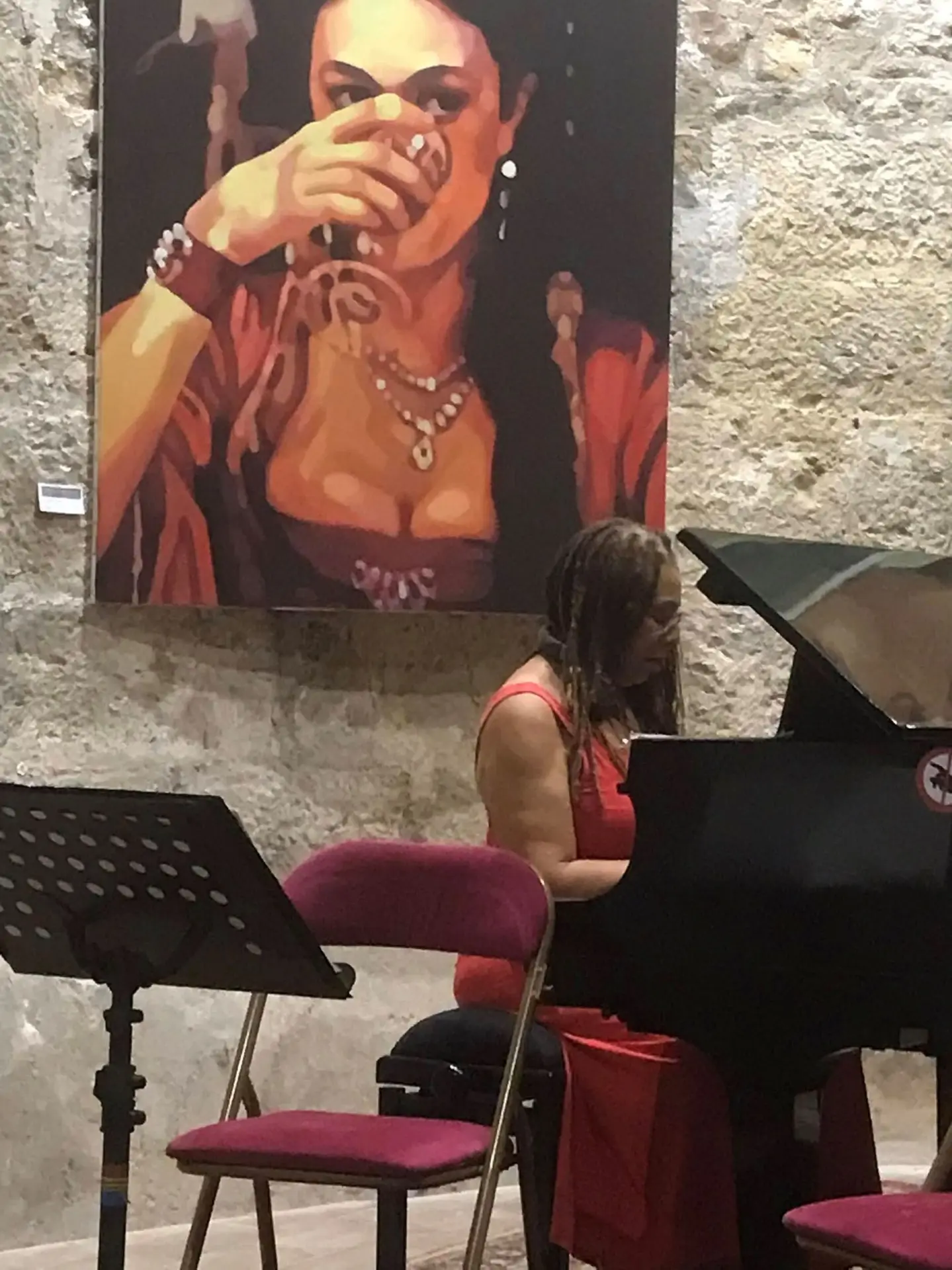 Concert Chapelle des Pénitents