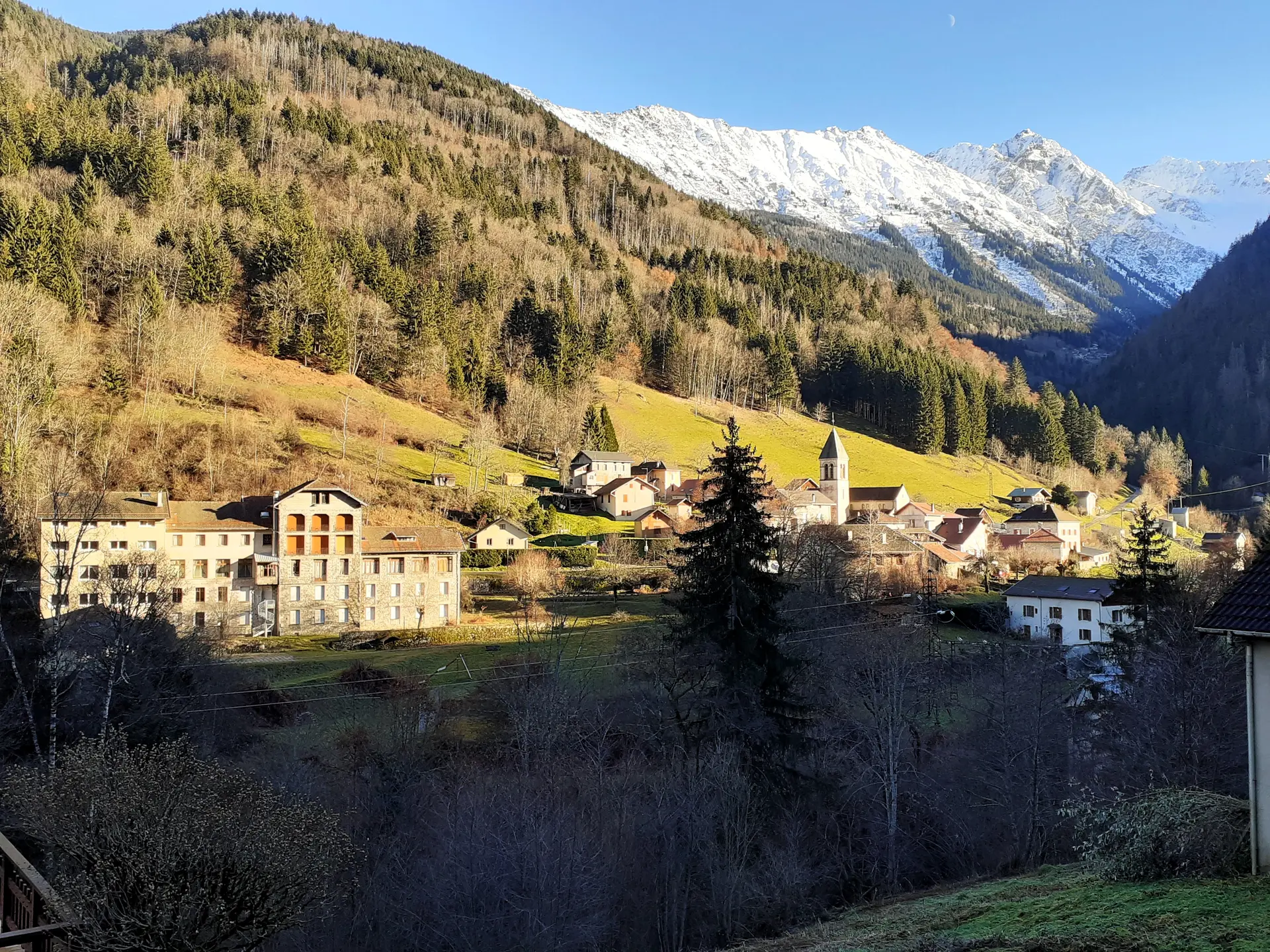 Village de Pinsot