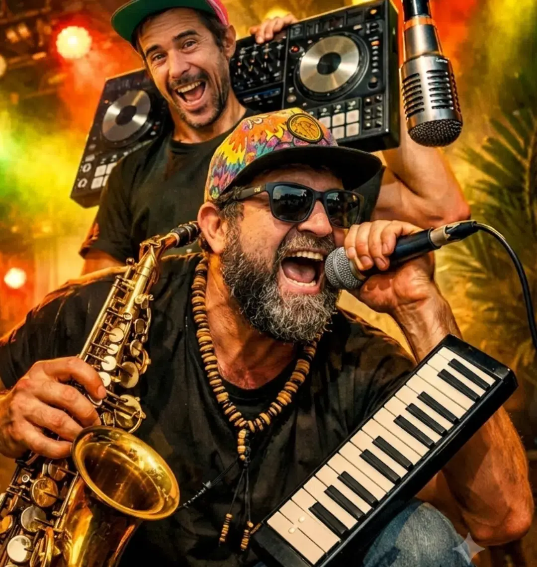 Icare Folies - Reggaetronic
