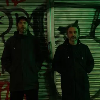 Concert - Demdike Stare - Baselines A/V_Saint-Ouen