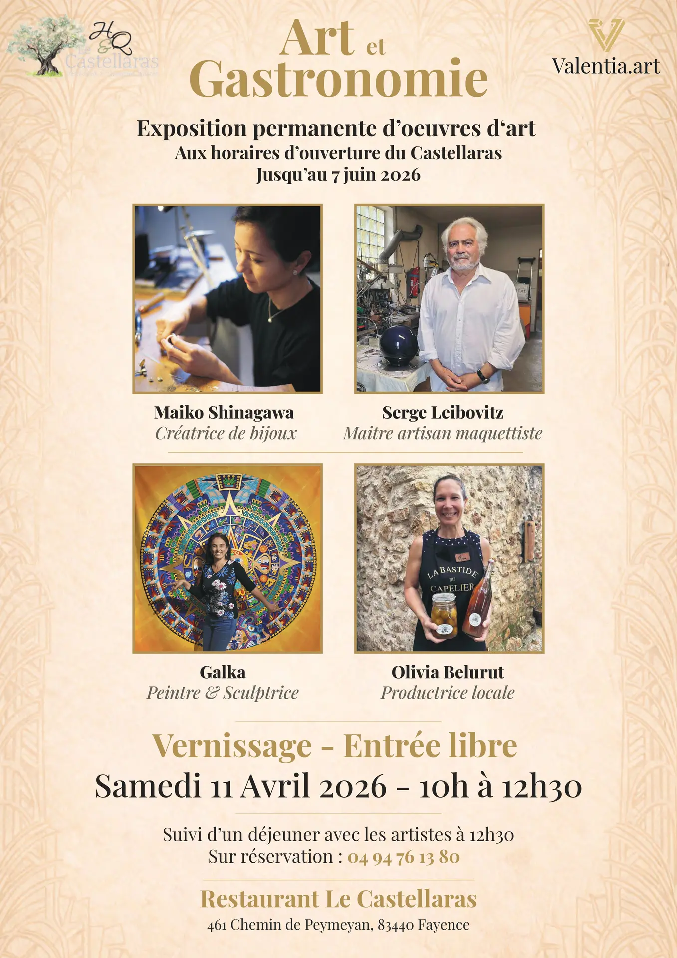 Samedi 11 Avril 2026