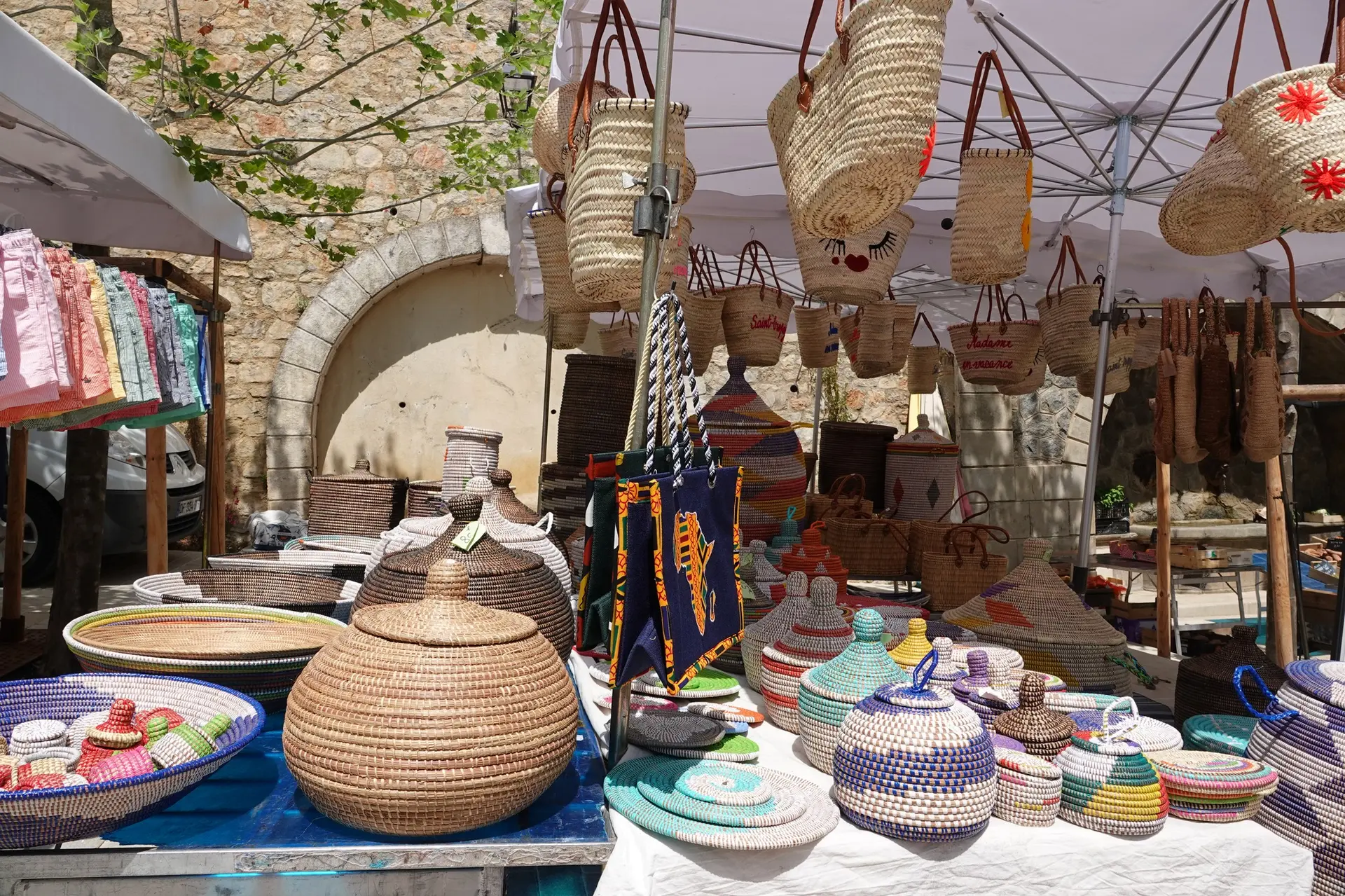 marché