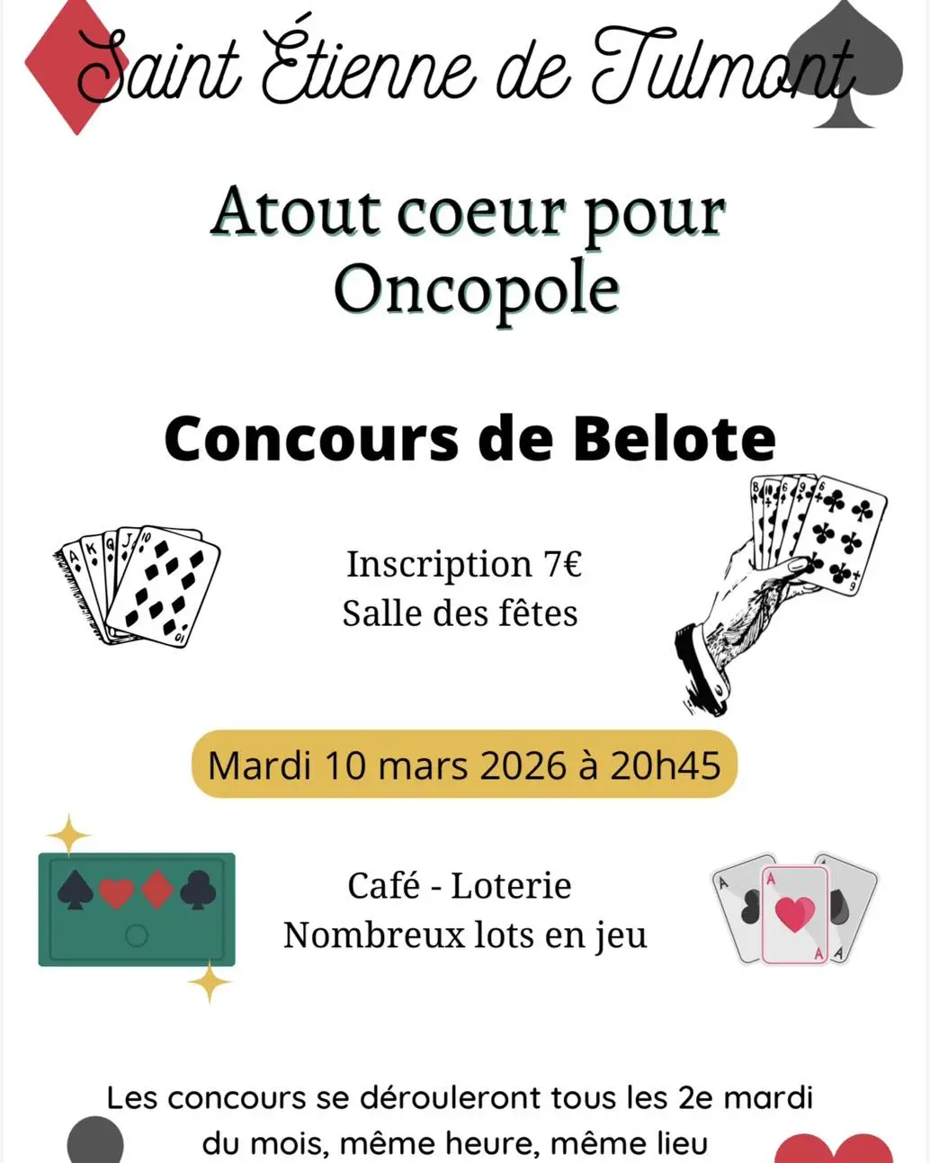 Saint Etienne de Tulmont