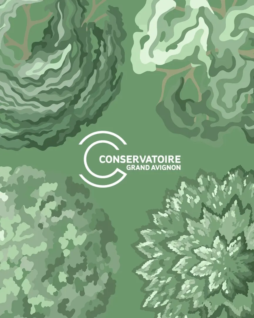 Célébrons la nature ! Des enfants et des arbres_Avignon