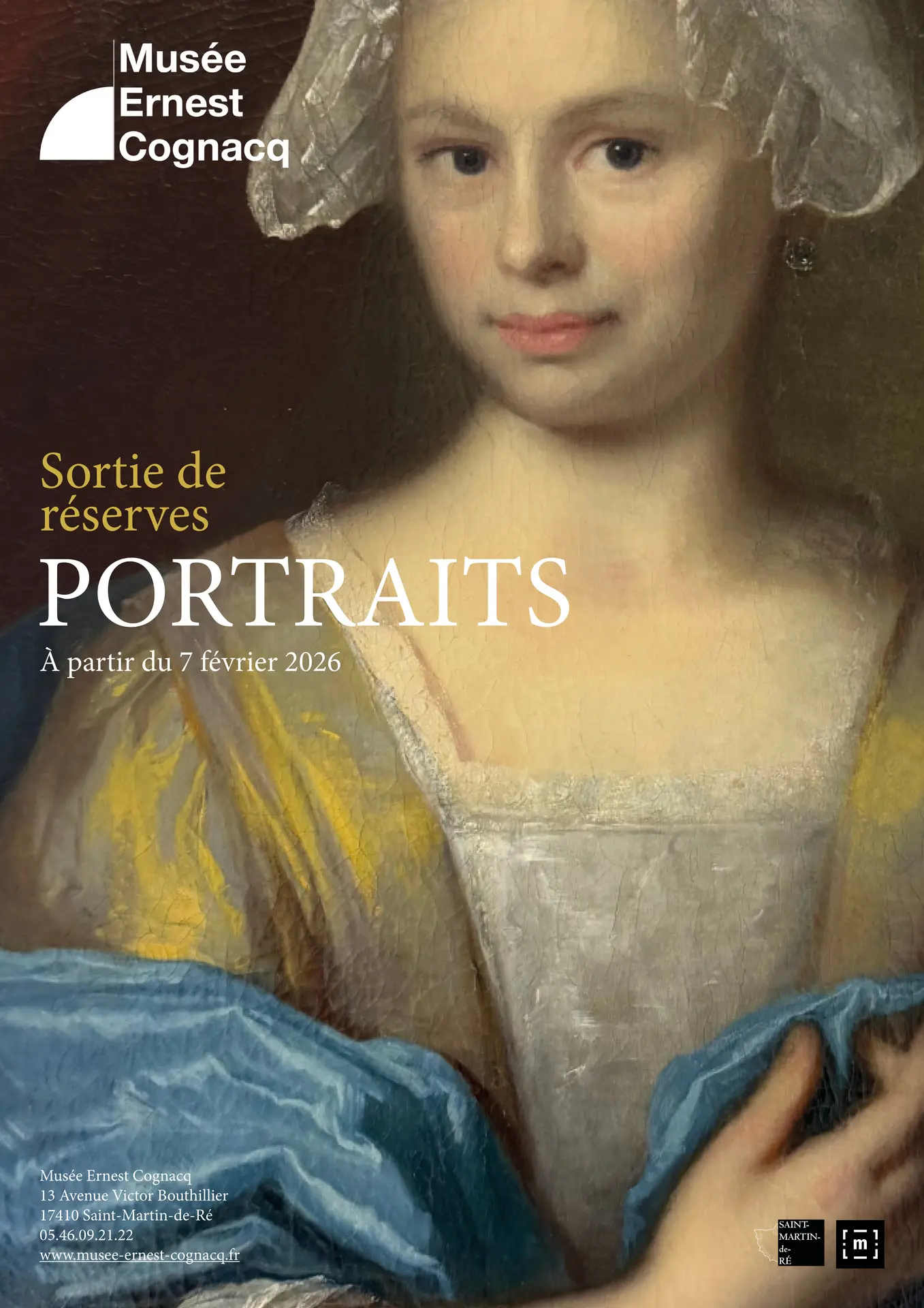 Out of storage at the Musée_Saint-Martin-de-Ré