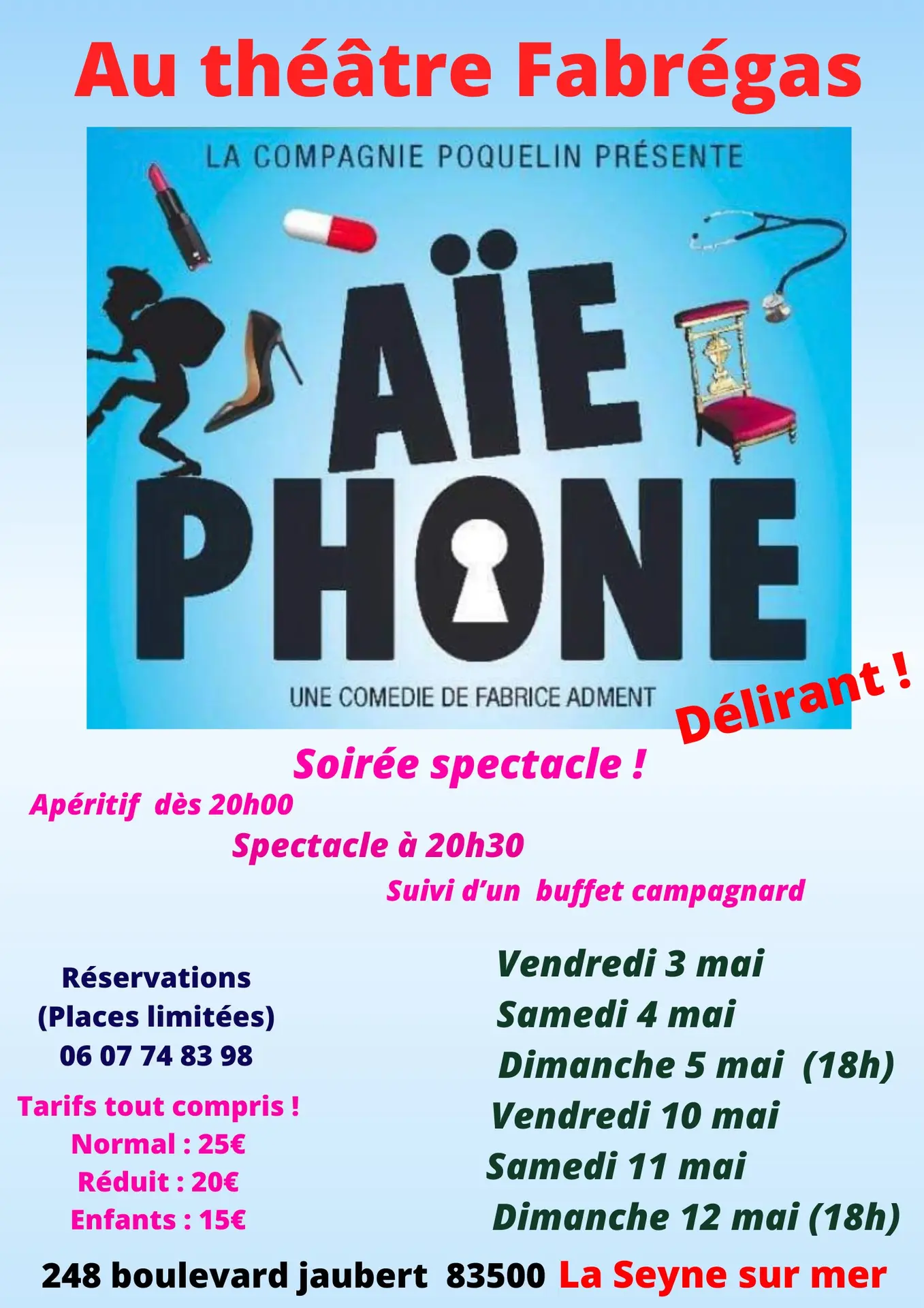Aïe Phone