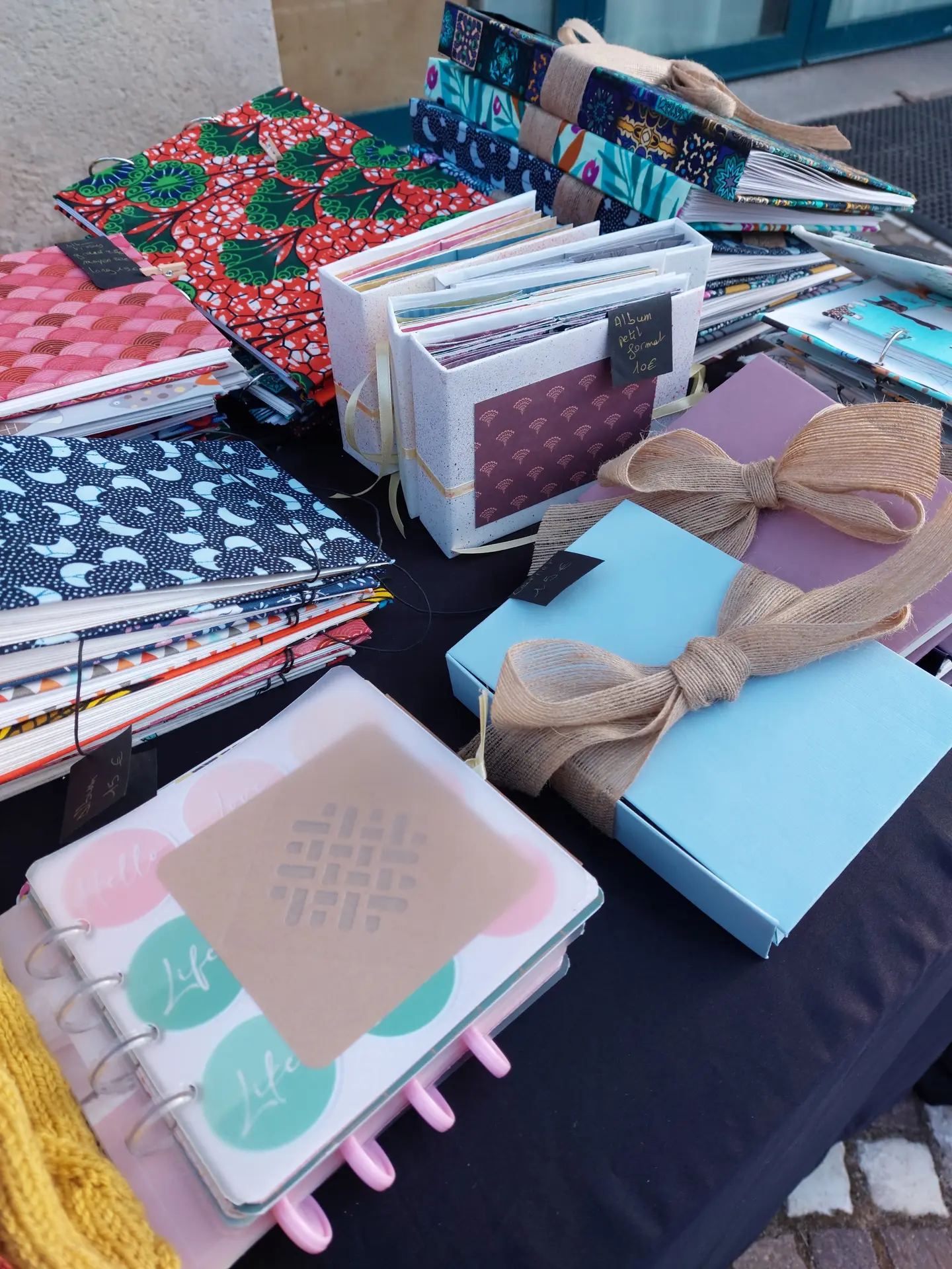 Scrapbooking