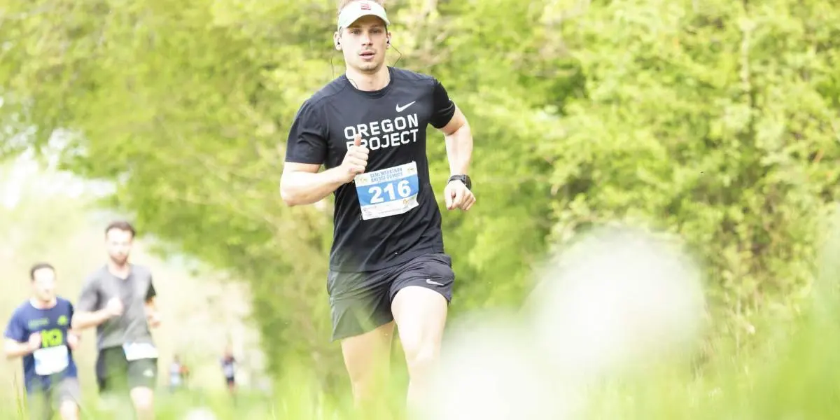 Marathon dans l'ain
