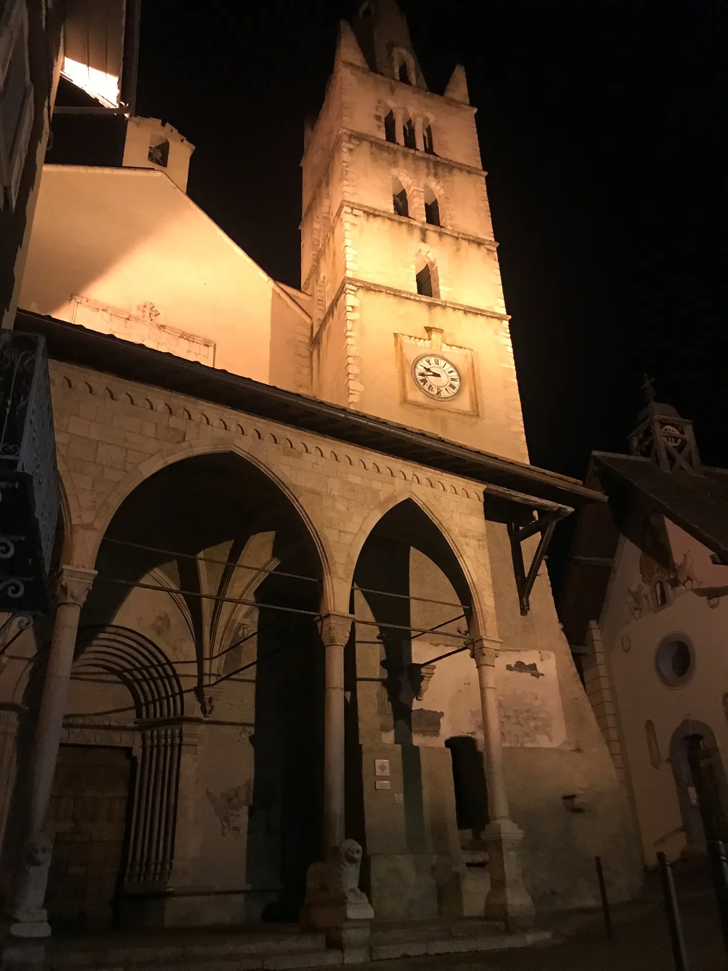 merveilleux crépuscule