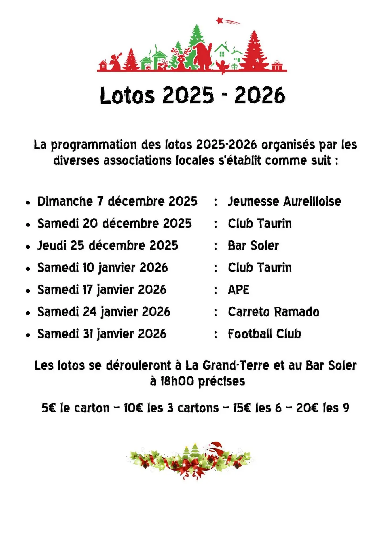 Lotos d'hiver à Aureille 07.12.25 au 31.01.26