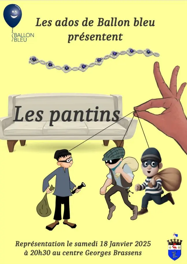 Les pantins