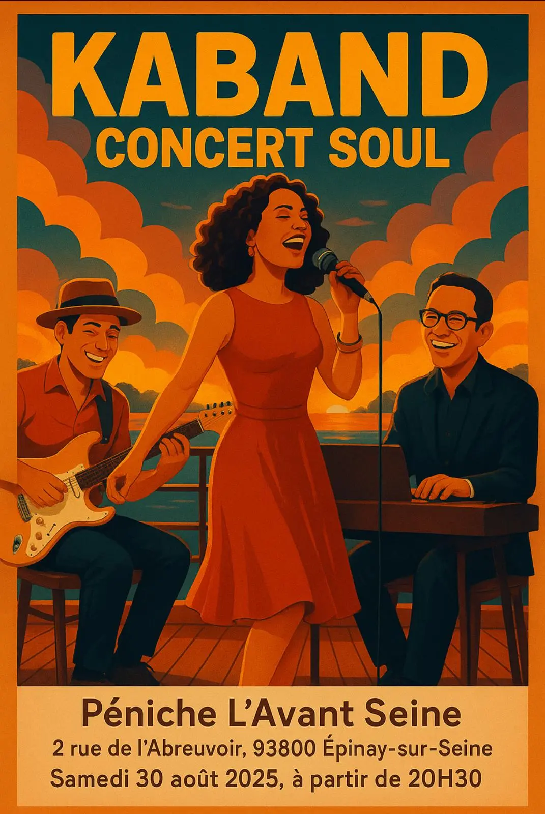Concert - Kaband