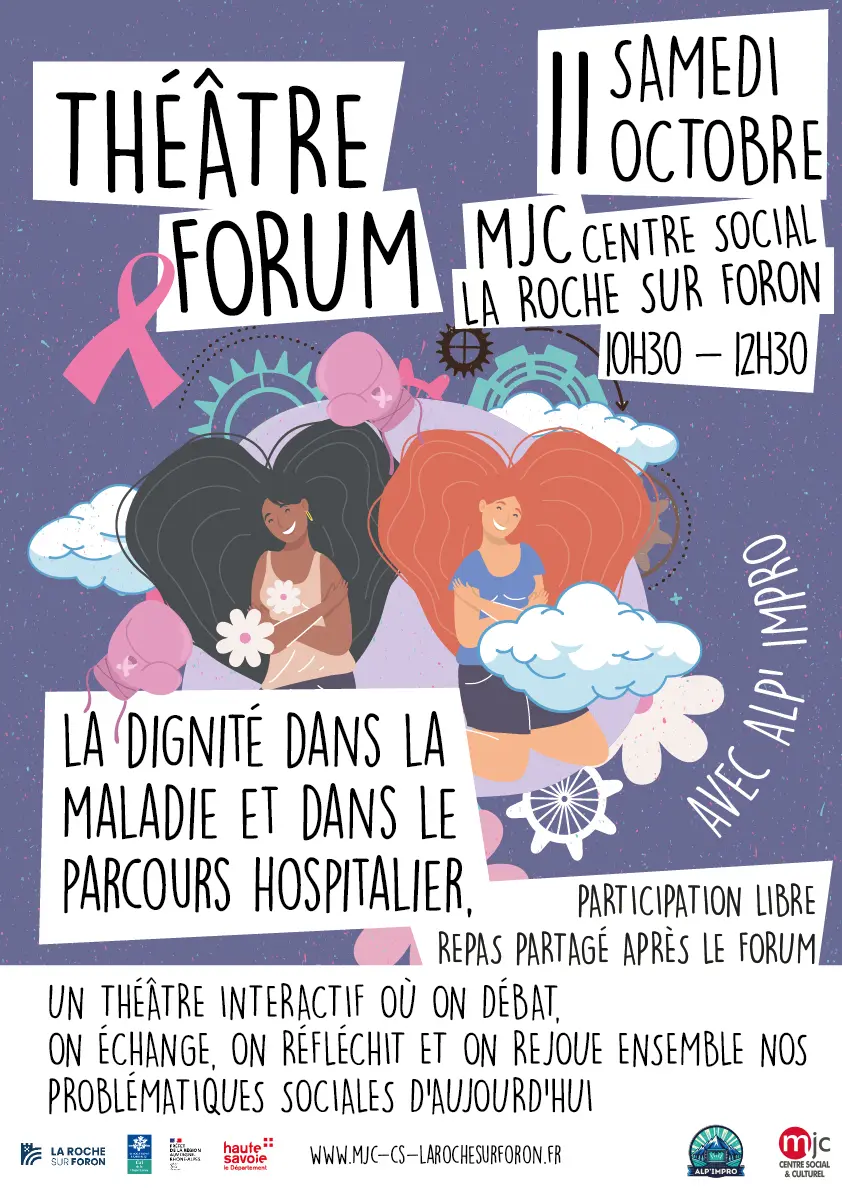 Théâtre forum