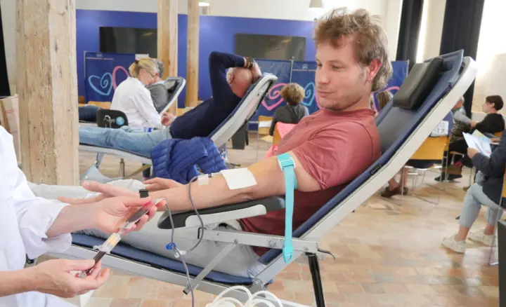 Venez donner votre sang_Saint-Martin-de-Ré