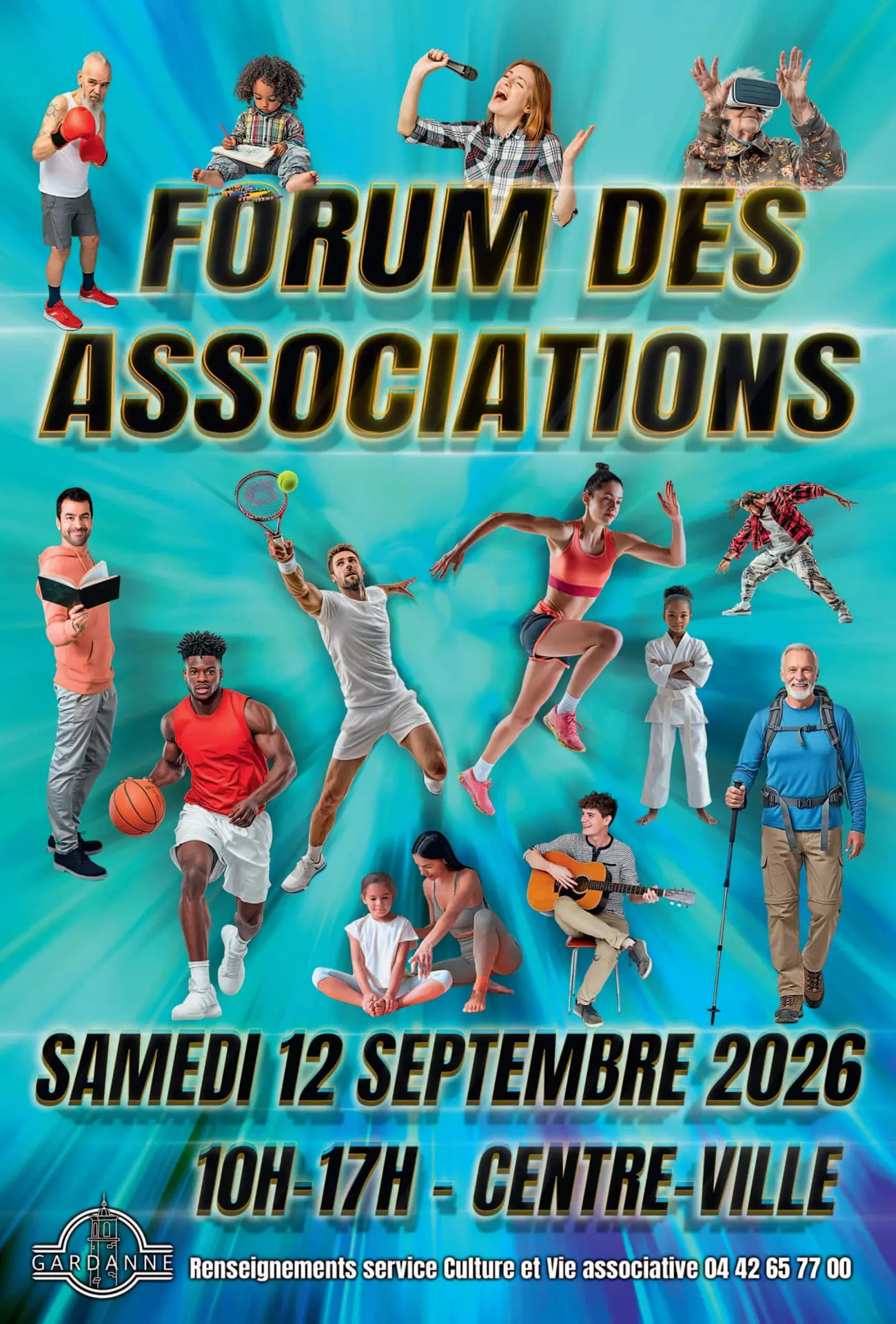 Forum des associations_Gardanne
