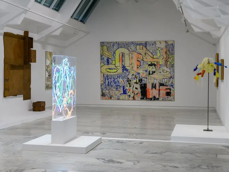 30 ans de collection - La collection et ses invités - Parcours permanent du [mac] musée d’art contemporain de Marseille