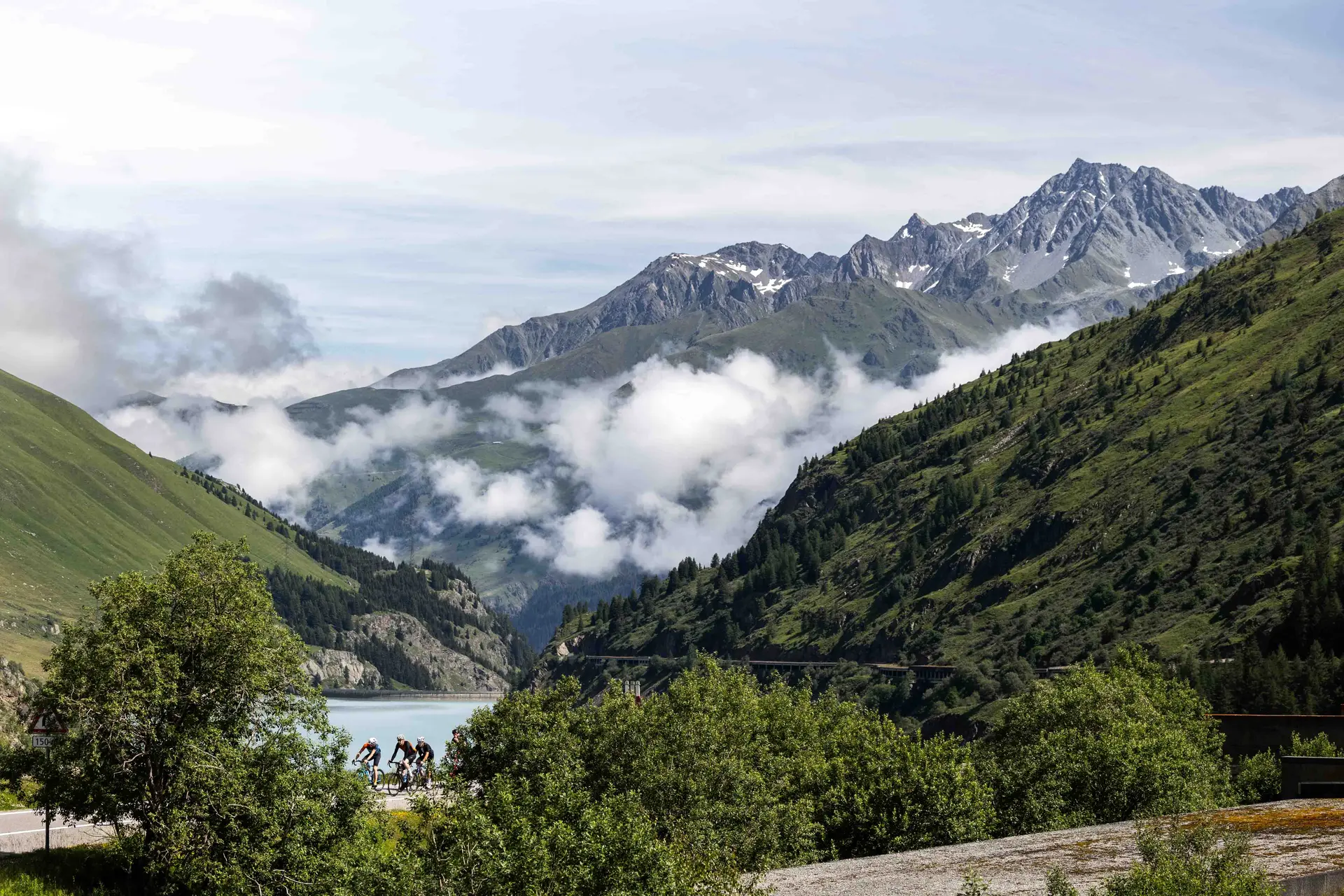 Tour du Mont Blanc Cyclo®
