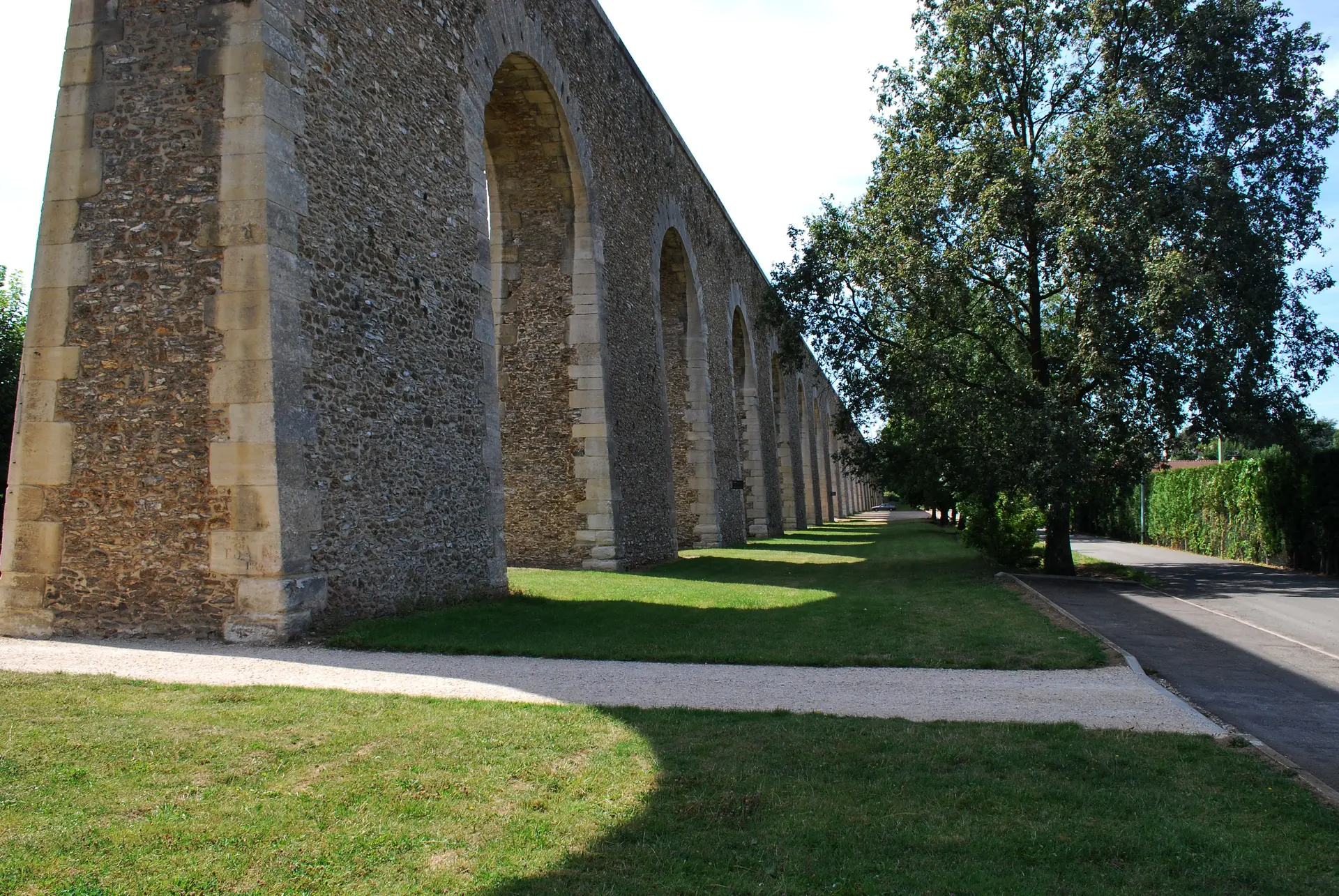 Visite commentée de la Tour du Levant_Louveciennes