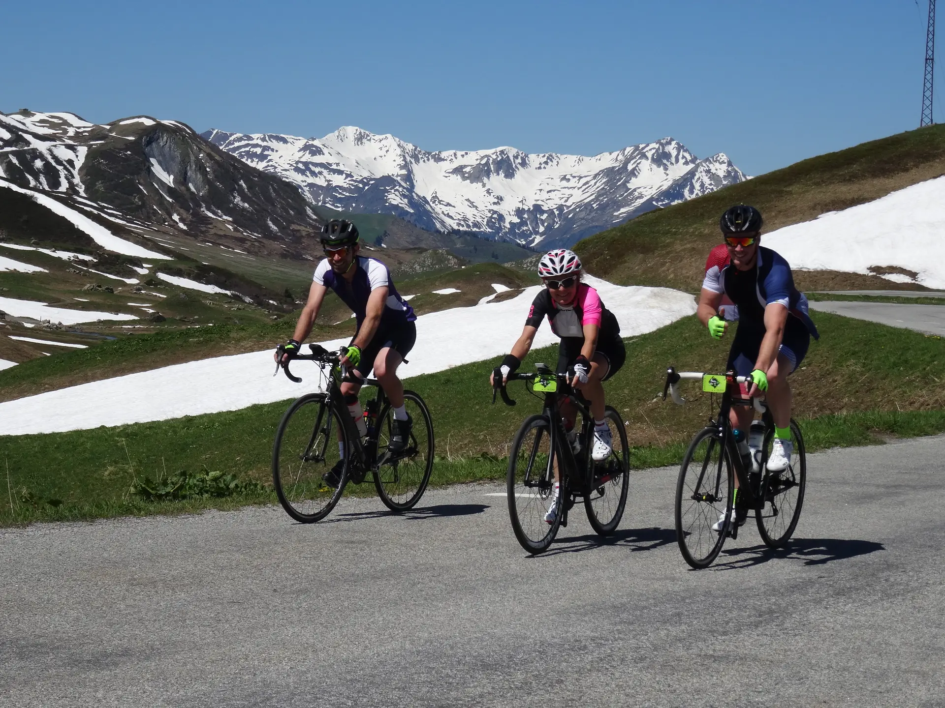 Cormet de Roselend