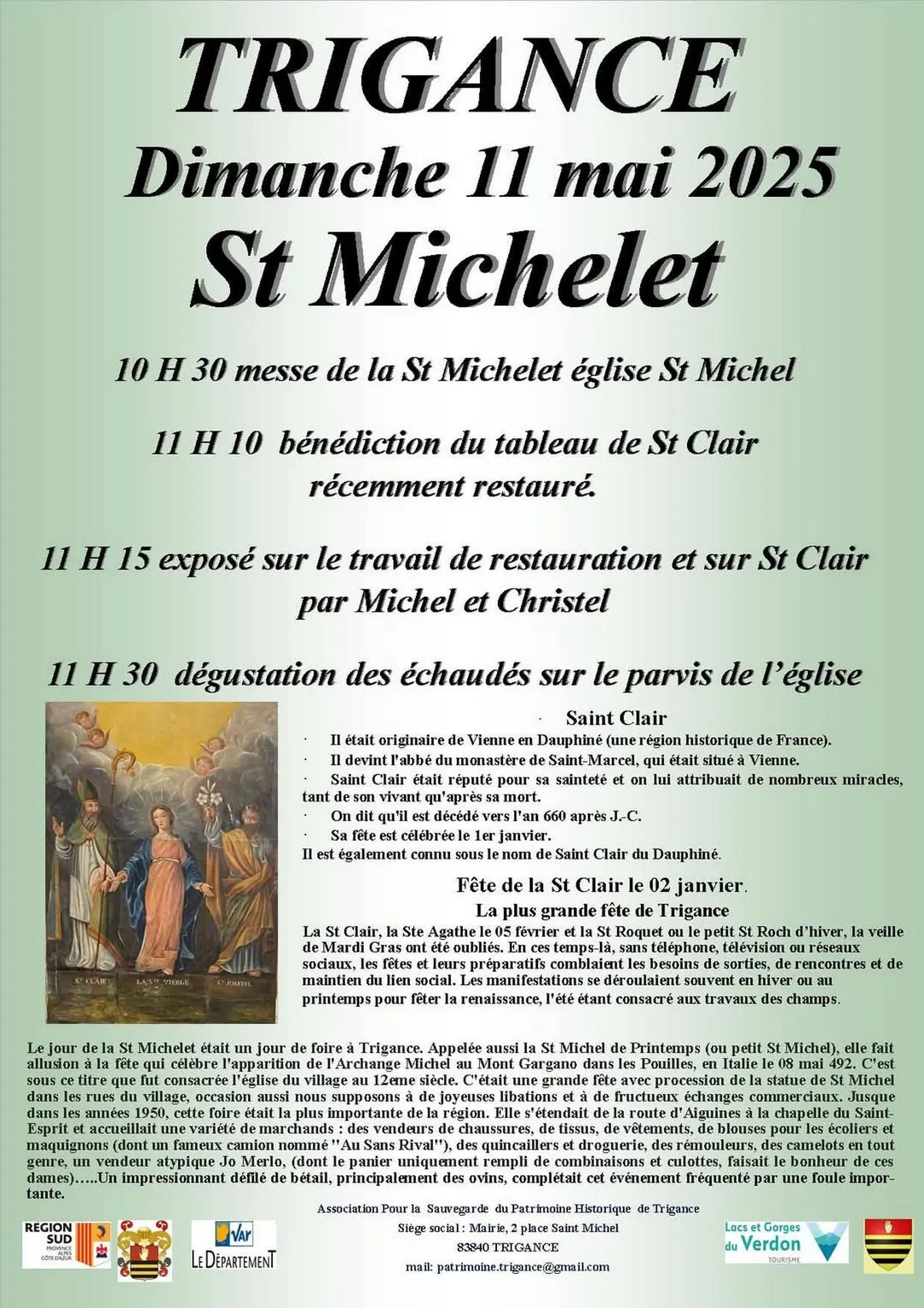 Affiche 2025
