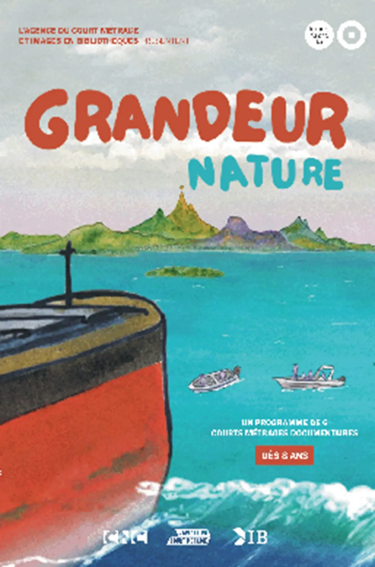 Affiche Grandeur Nature