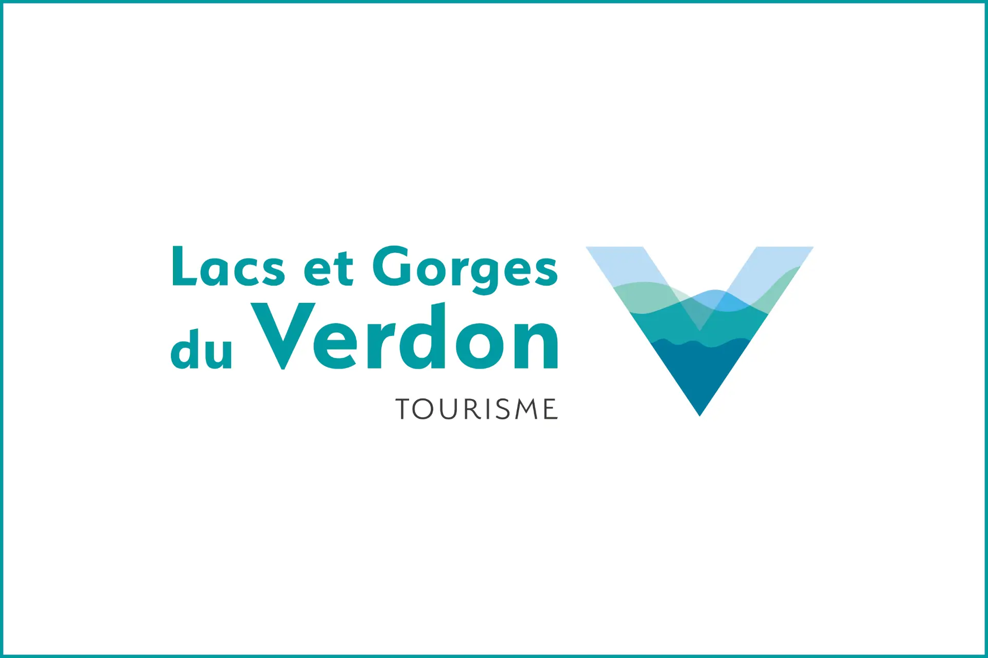 Logo Lacs et Gorges du Verdon Tourisme