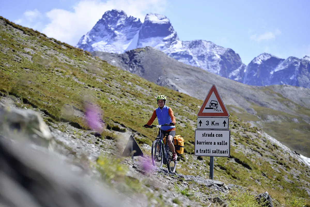 Cols réservés 2020 - Col Agnel