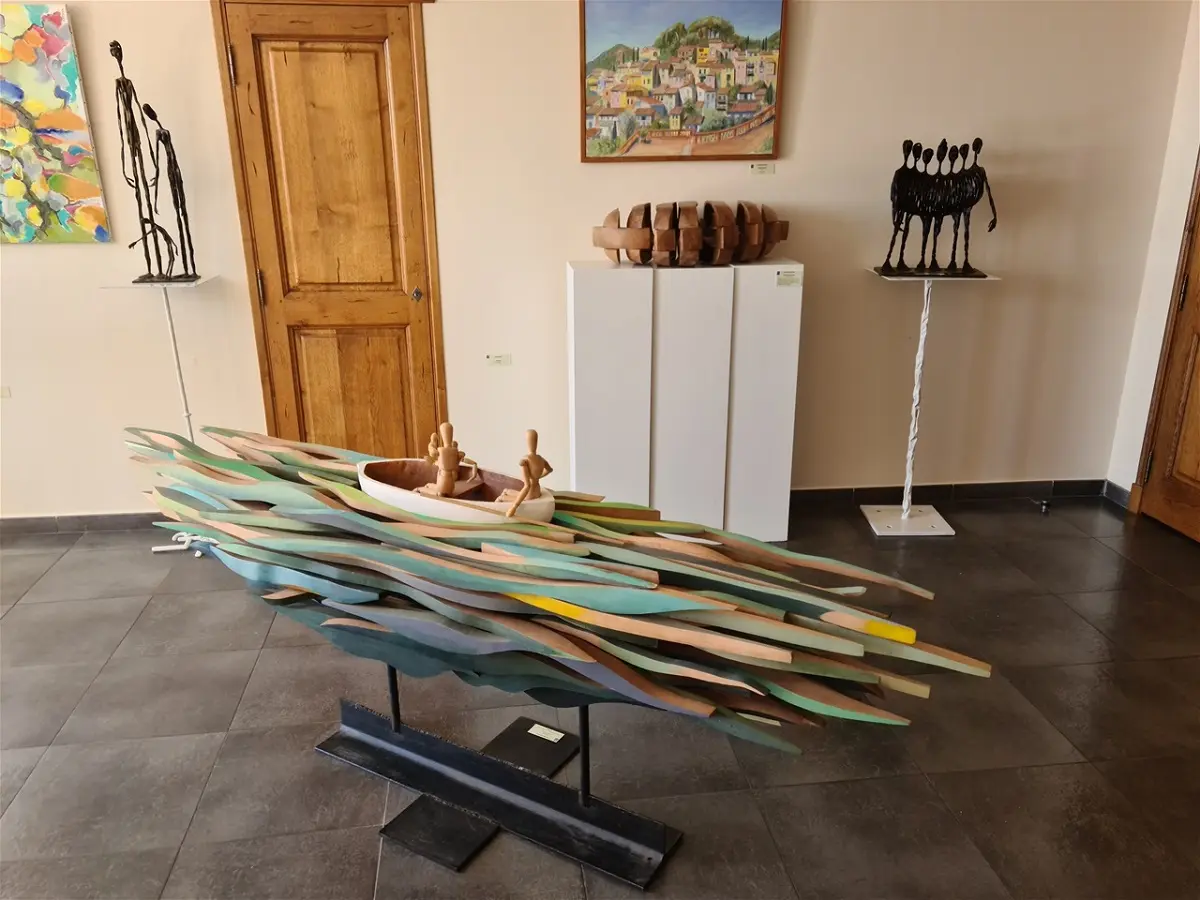 Peintures et Sculptures