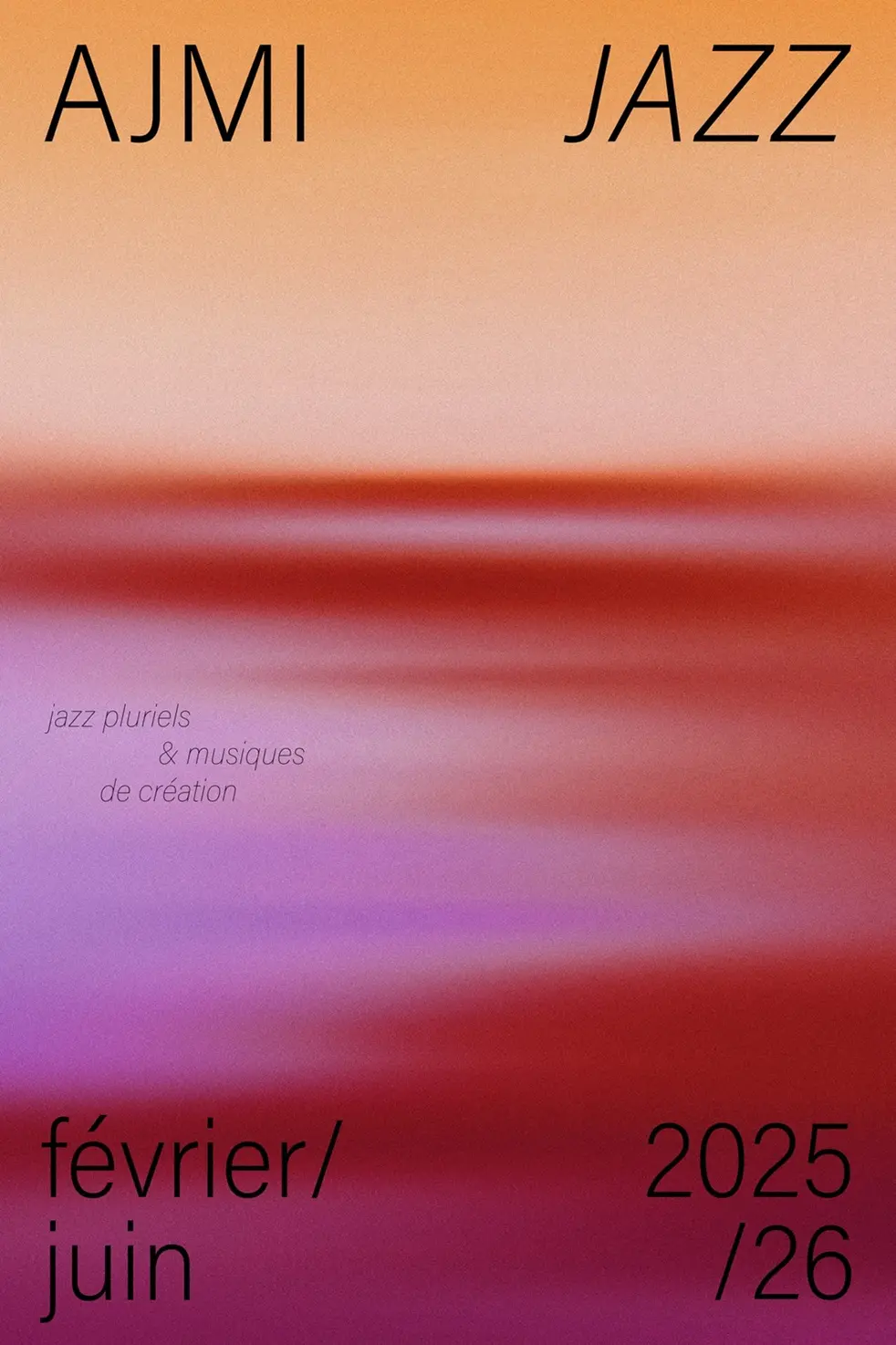 Visuel programme AJMi 2e partie de saison