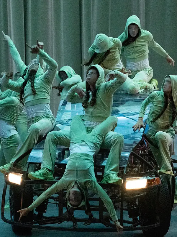 Ballet National de Marseille - (LA)HORDE - © Gaëlle Astier-Perret