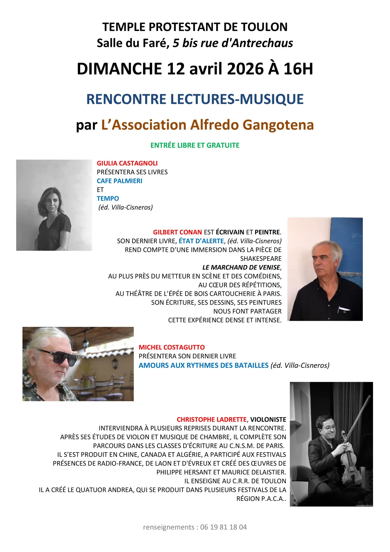 affiche 12 avril 2026 - Copie