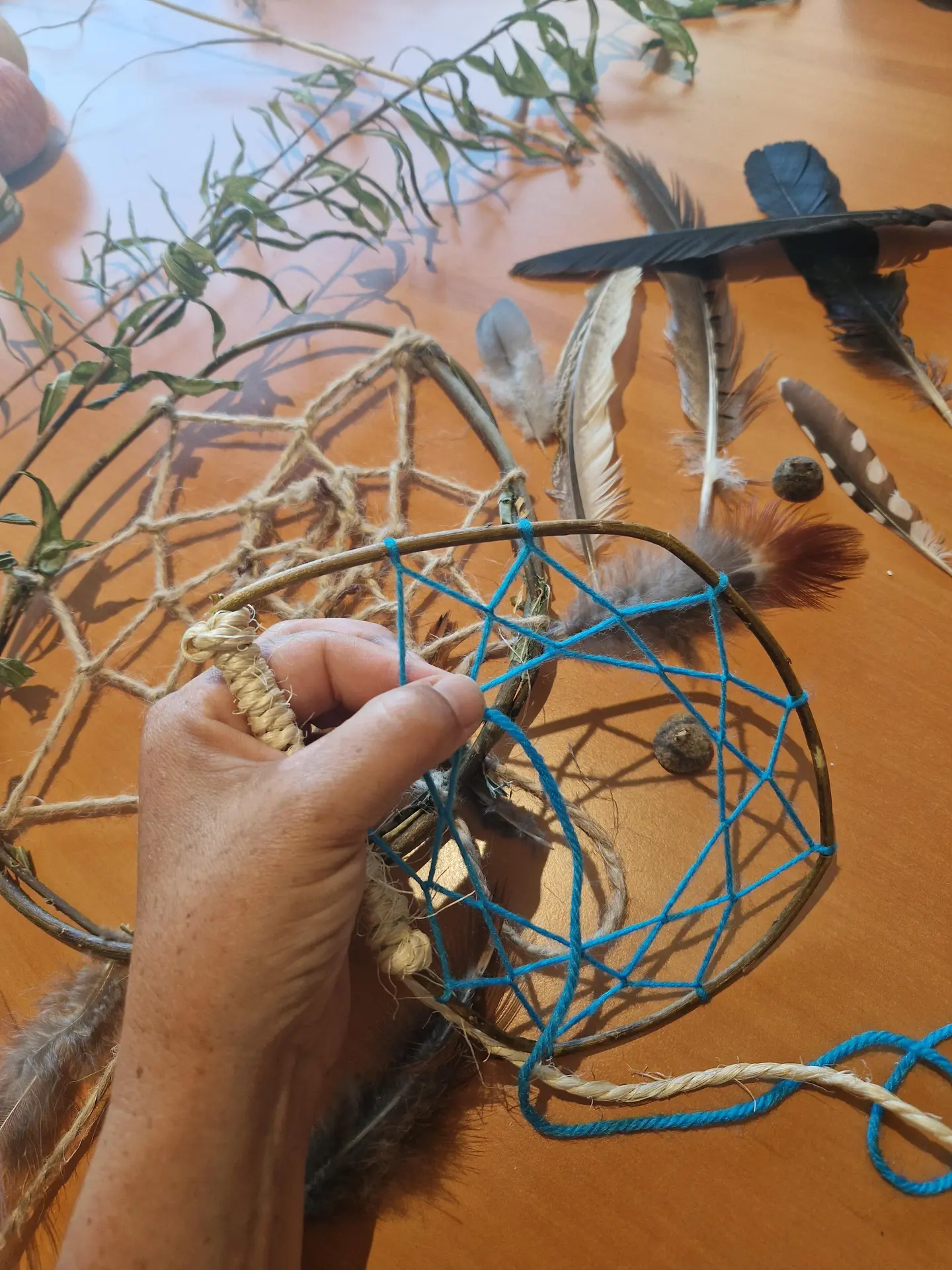 Ferme de la forêt - Fabrique ton attrape-rêves_Courtes