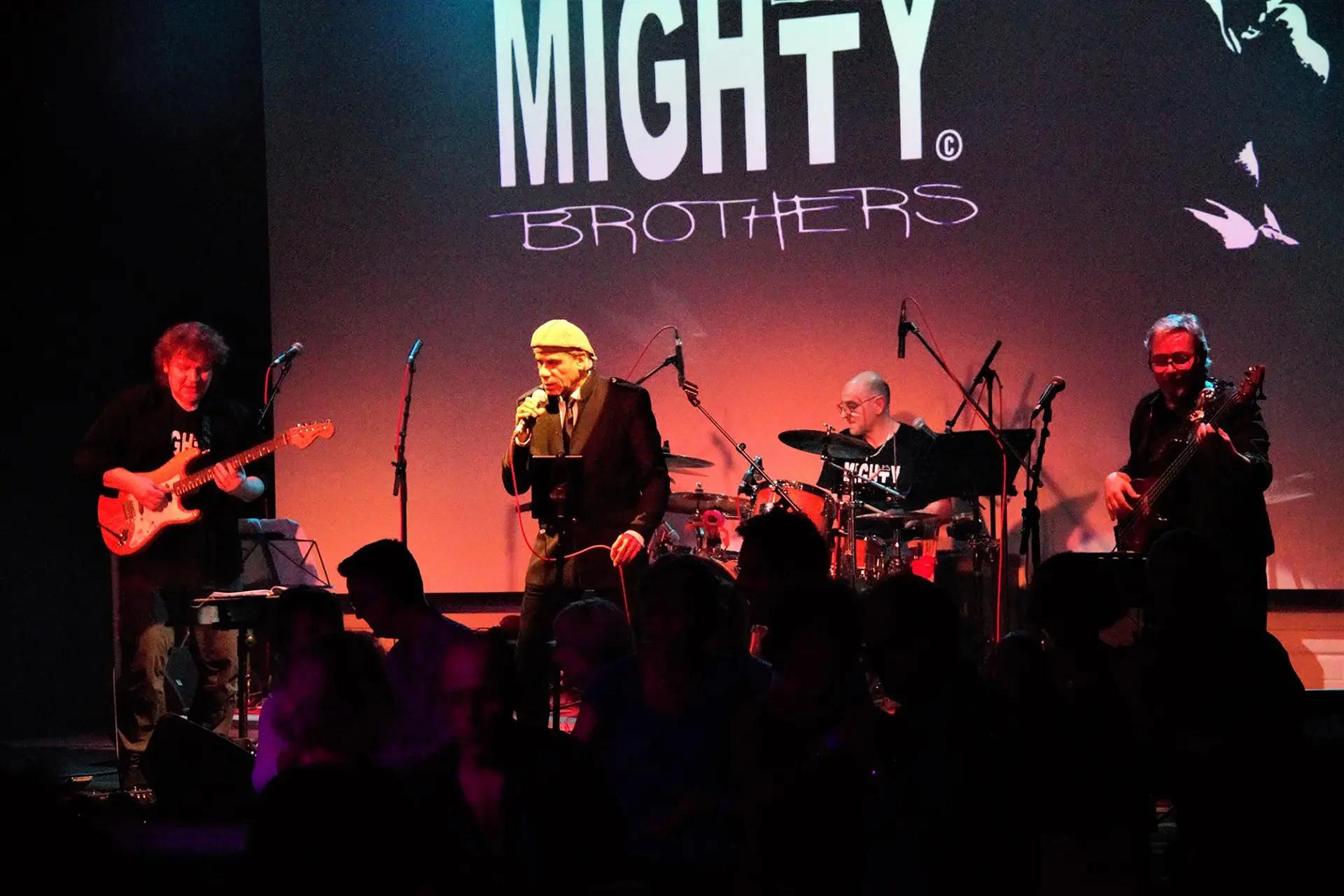 MIGHTY BROTHERS