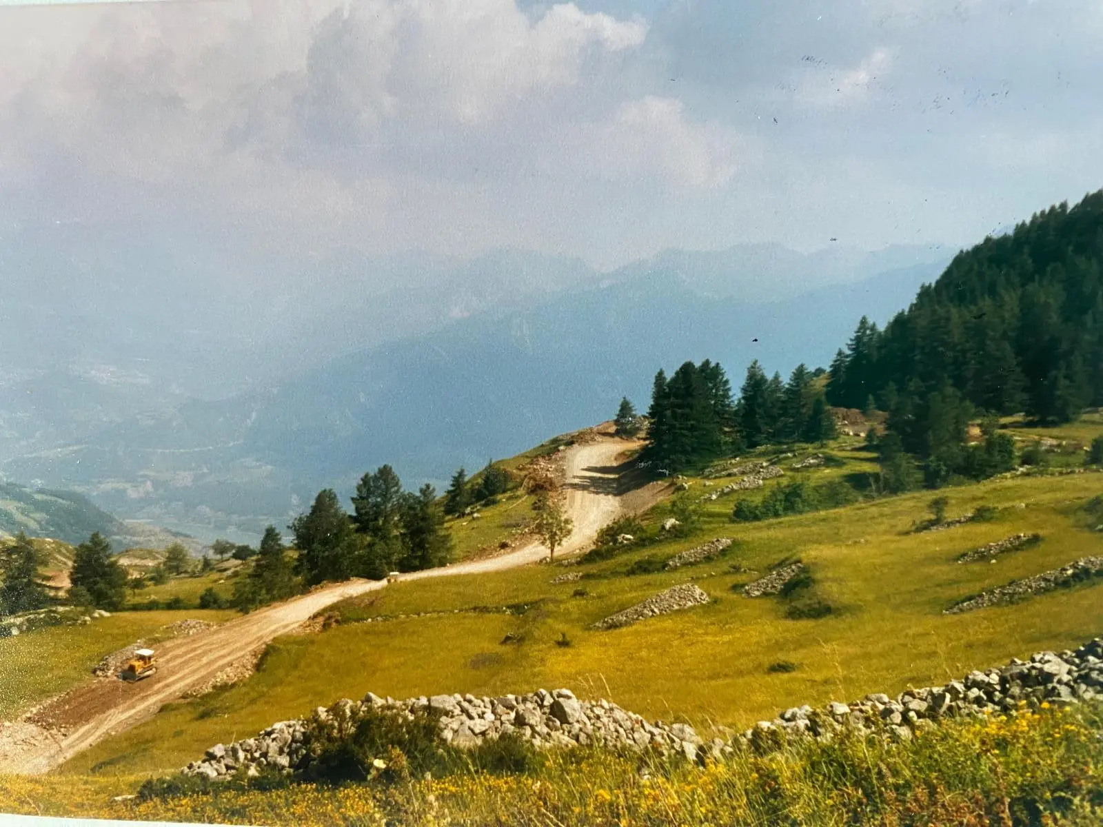 Exposition : 40 ans de la station_Réallon