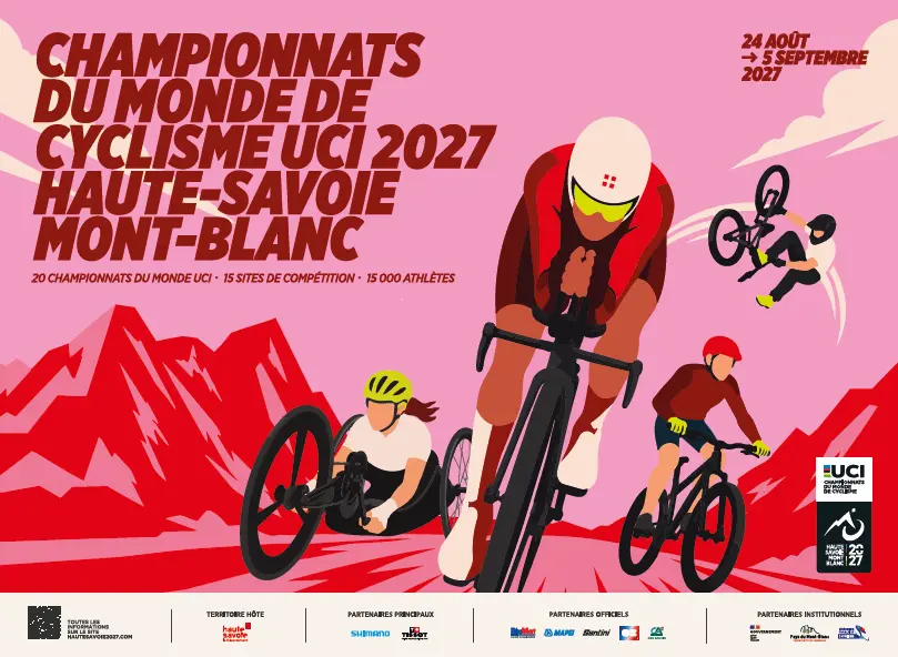Course en ligne sur route Hommes Élite_Sallanches