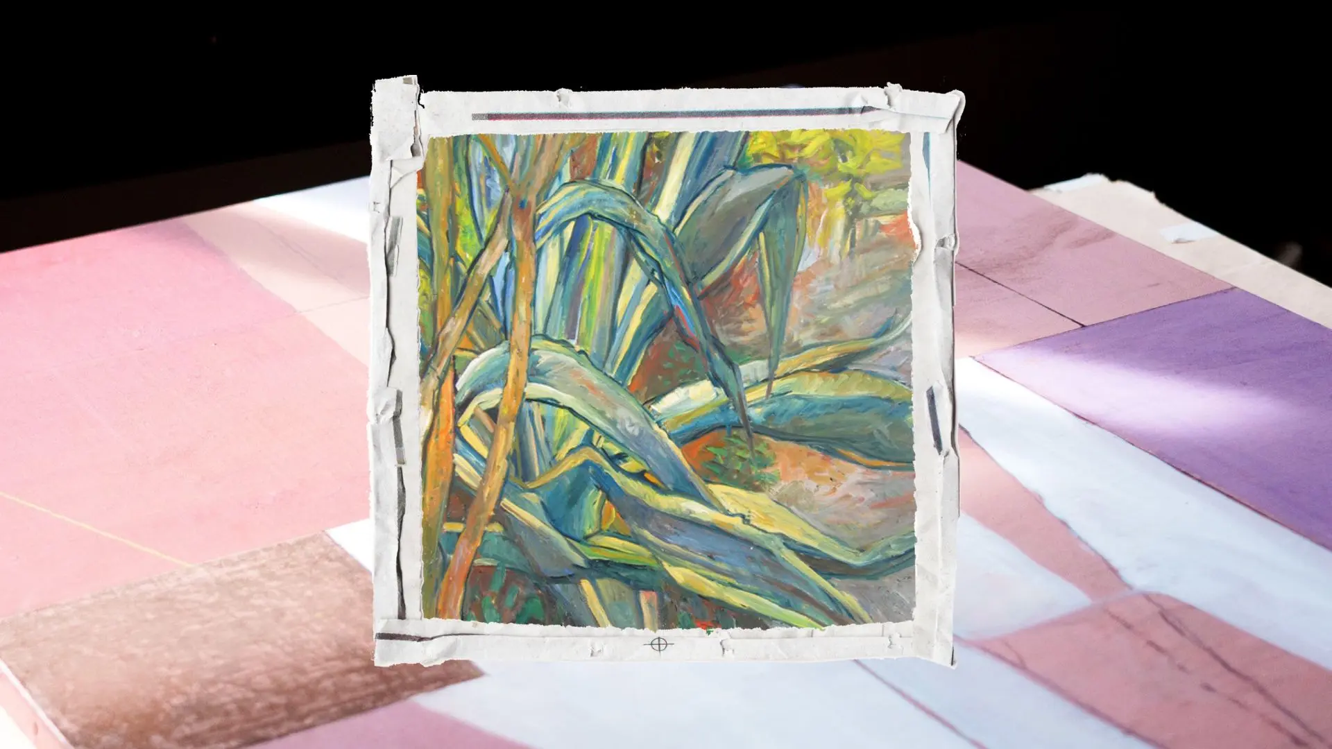 Exposition : Ma Provence_Sanary-sur-Mer