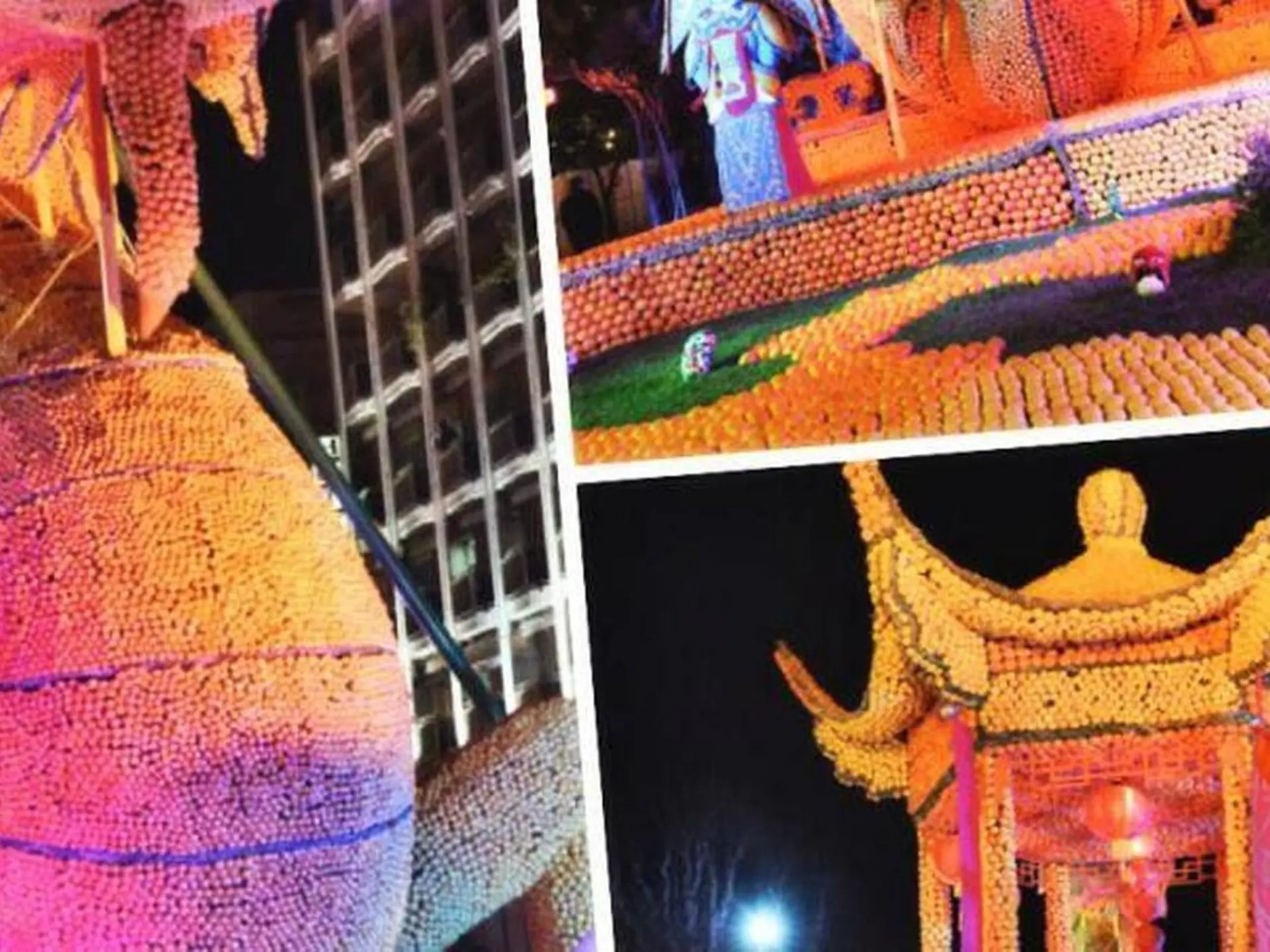 Motifs de nuit