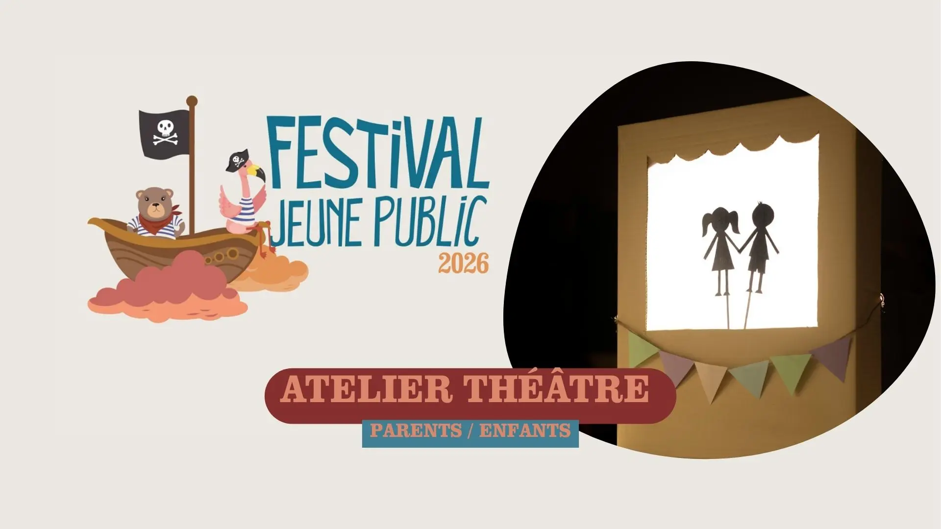 Atelier théâtre parents/enfants_Sanary-sur-Mer