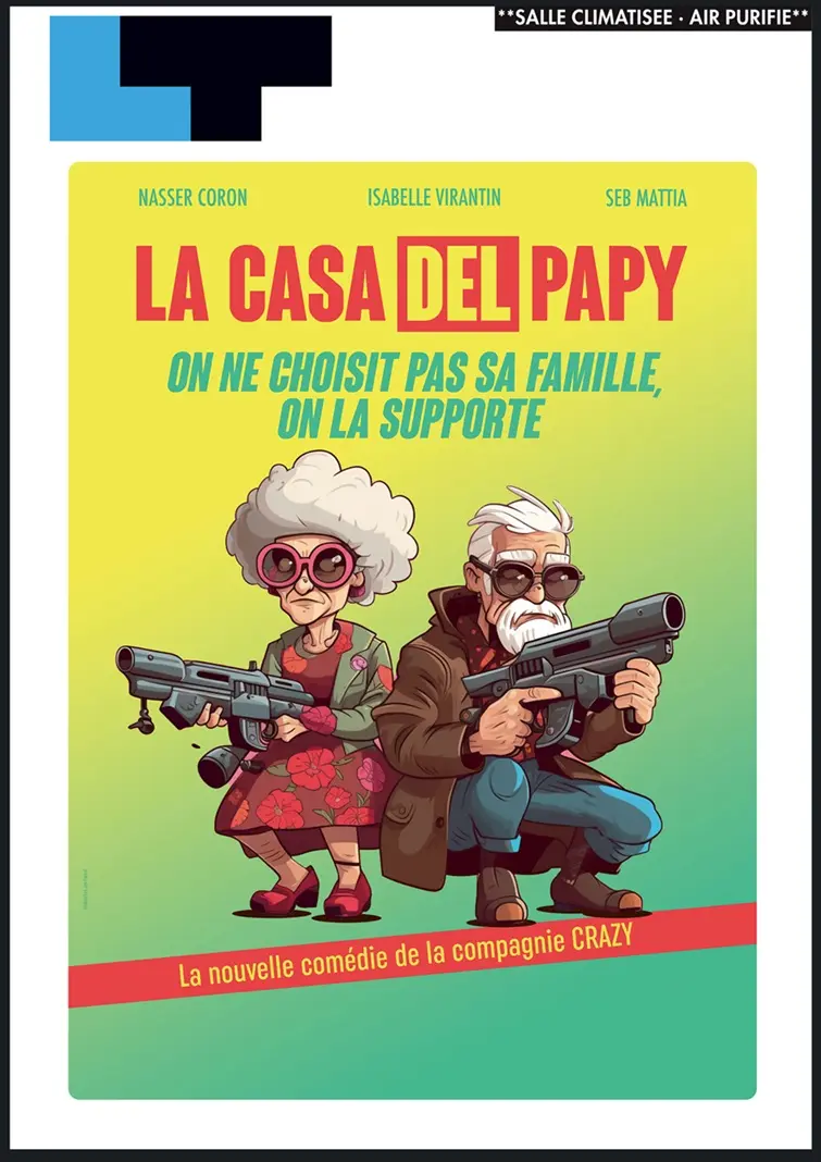 La Casa del Papy_Avignon